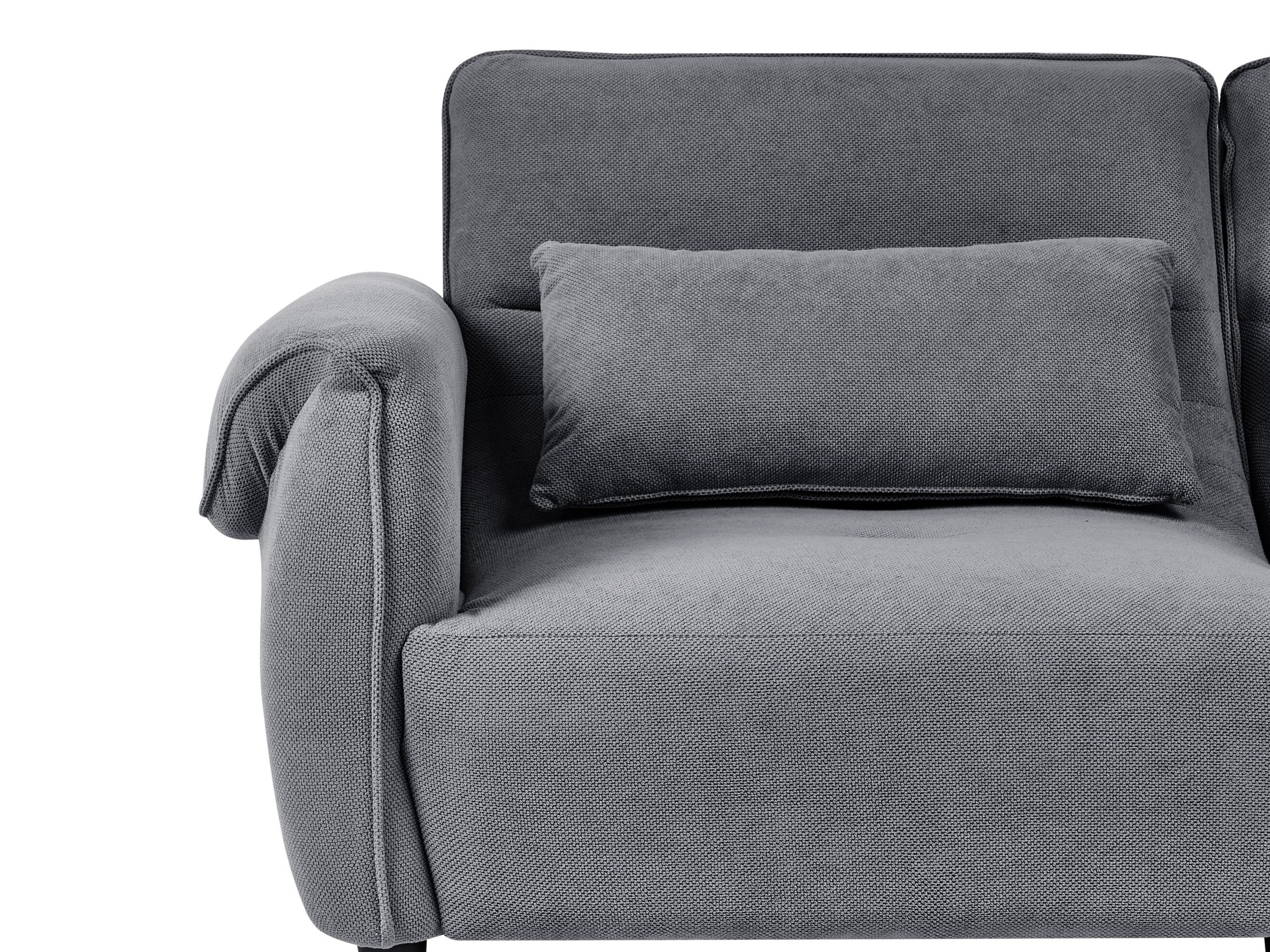 Dīvāns Berwyn 3169 (Tumši pelēks)