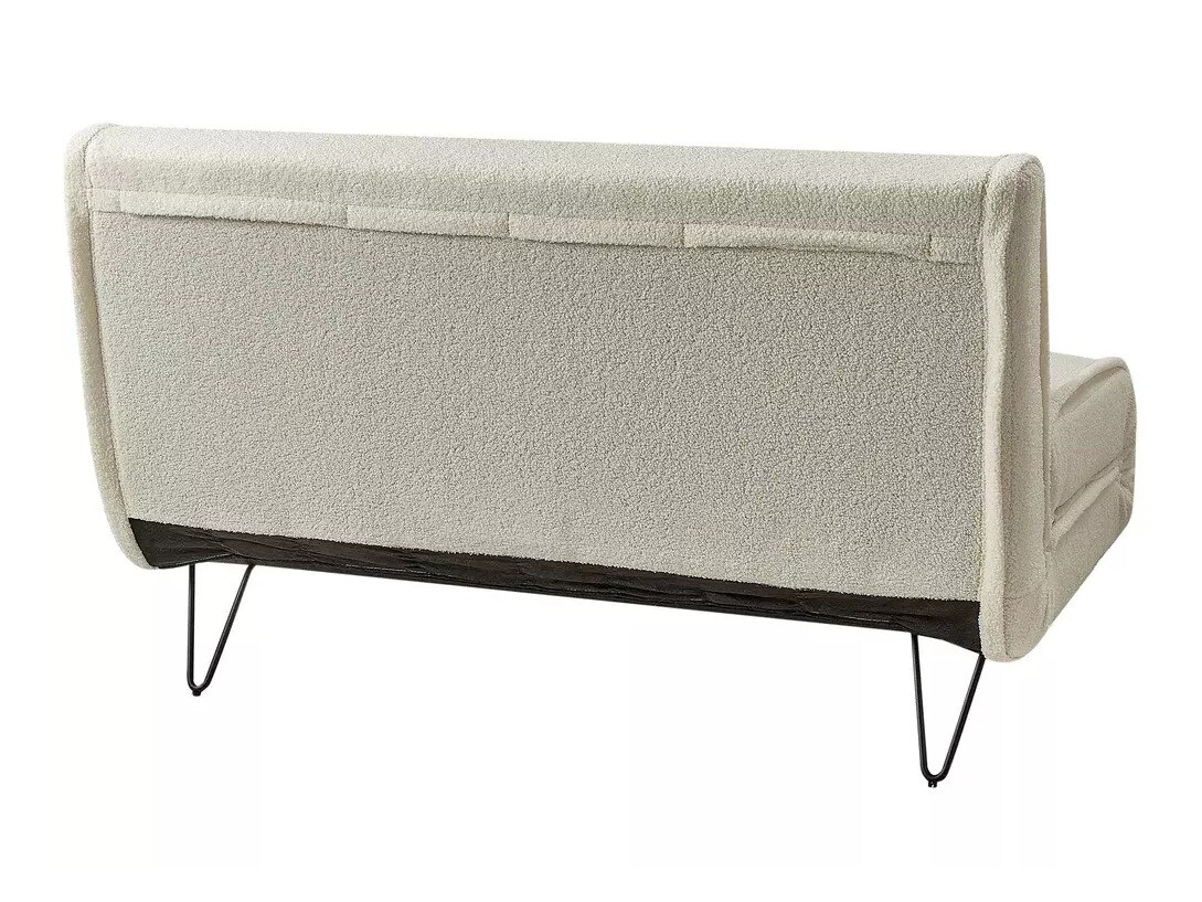 Mīksto mēbeļu komplekts Berwyn 3165 (Balts)