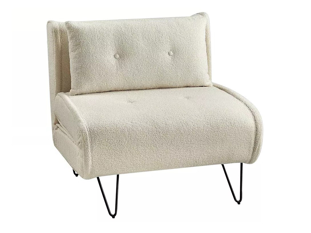 Mīksto mēbeļu komplekts Berwyn 3165 (Balts)