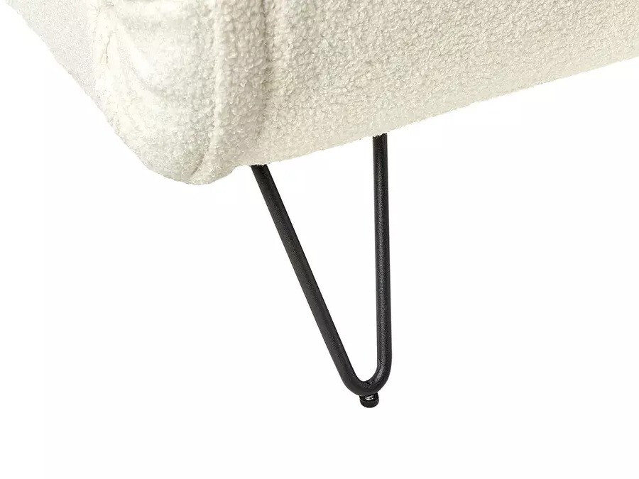 Mīksto mēbeļu komplekts Berwyn 3165 (Balts)