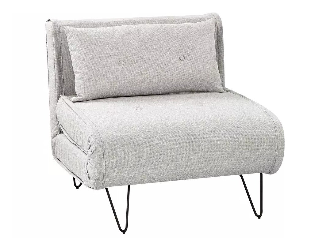 Mīksto mēbeļu komplekts Berwyn 3165 (Gaiši pelēks)