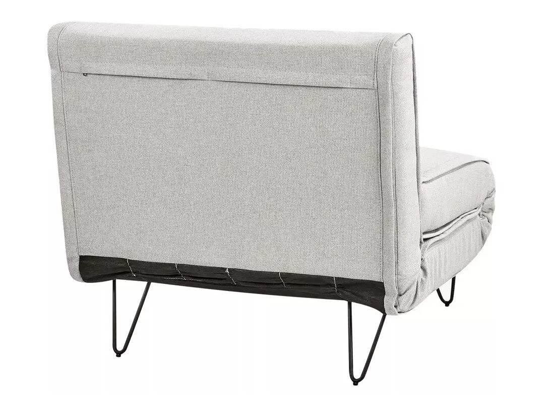 Mīksto mēbeļu komplekts Berwyn 3165 (Gaiši pelēks)