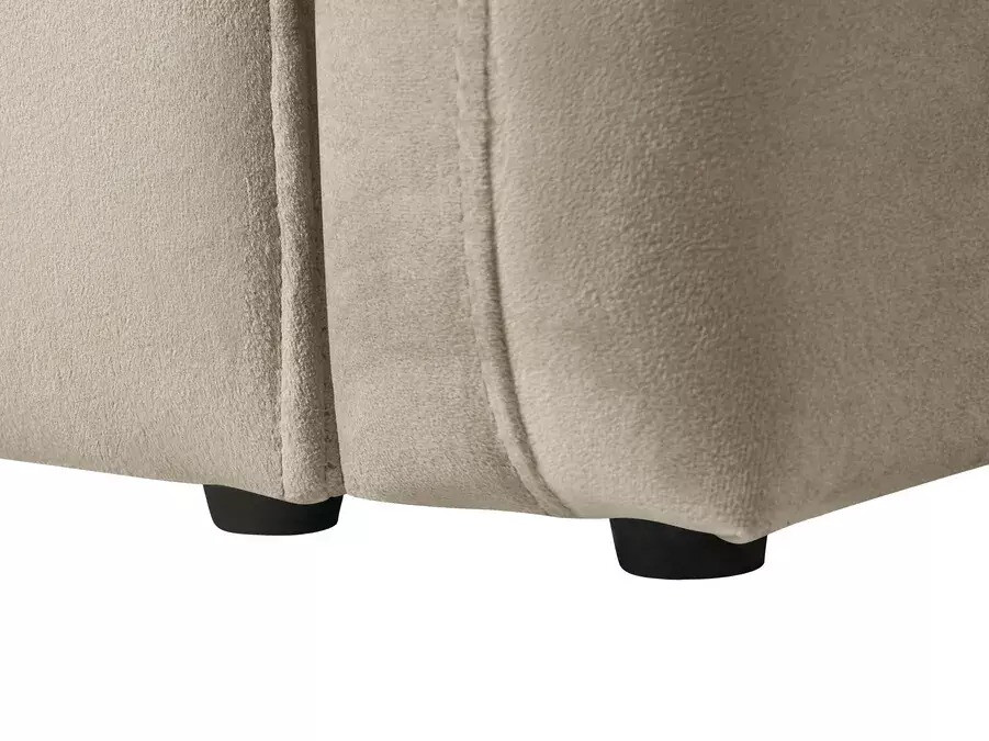 Dīvāns gulta Berwyn 3171 (Taupe)