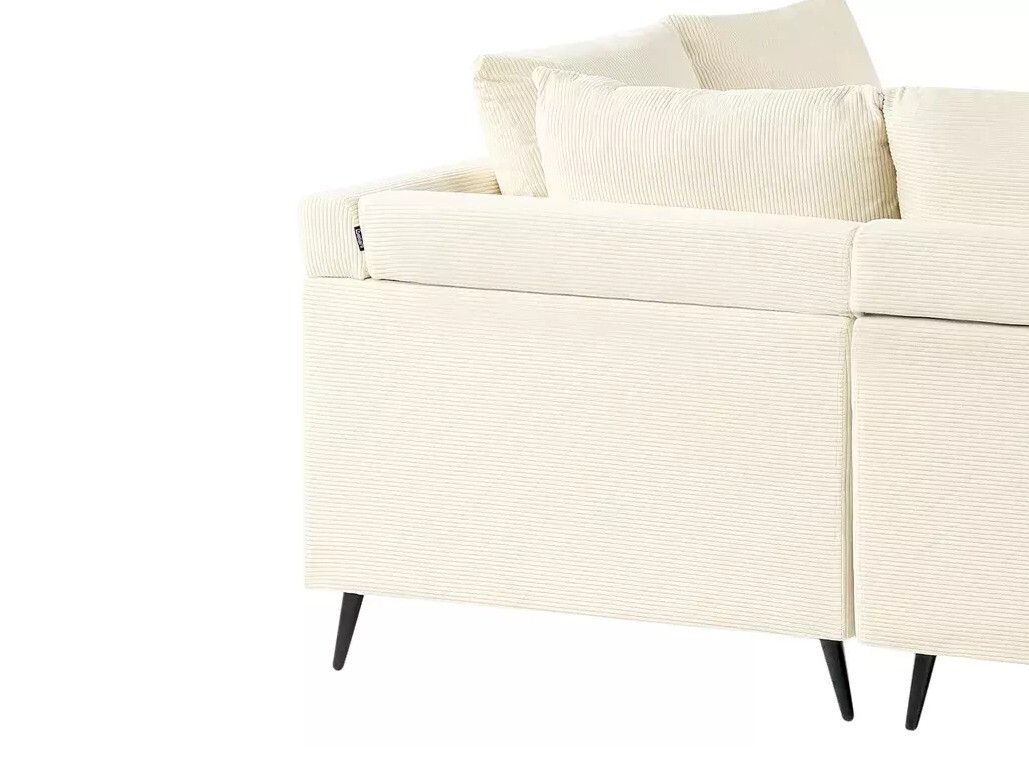 Stūra dīvāns Berwyn 1320 (Gaiši bēšs)