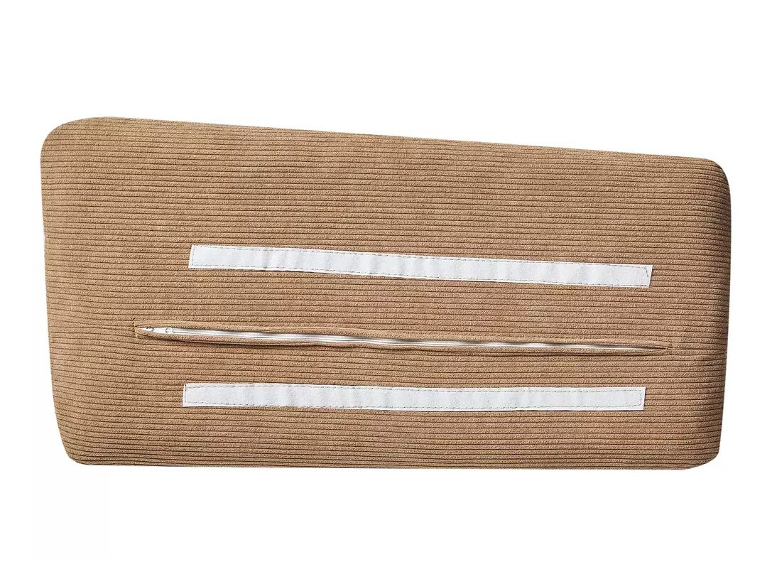 Stūra dīvāns Berwyn 1320 (Brūns)