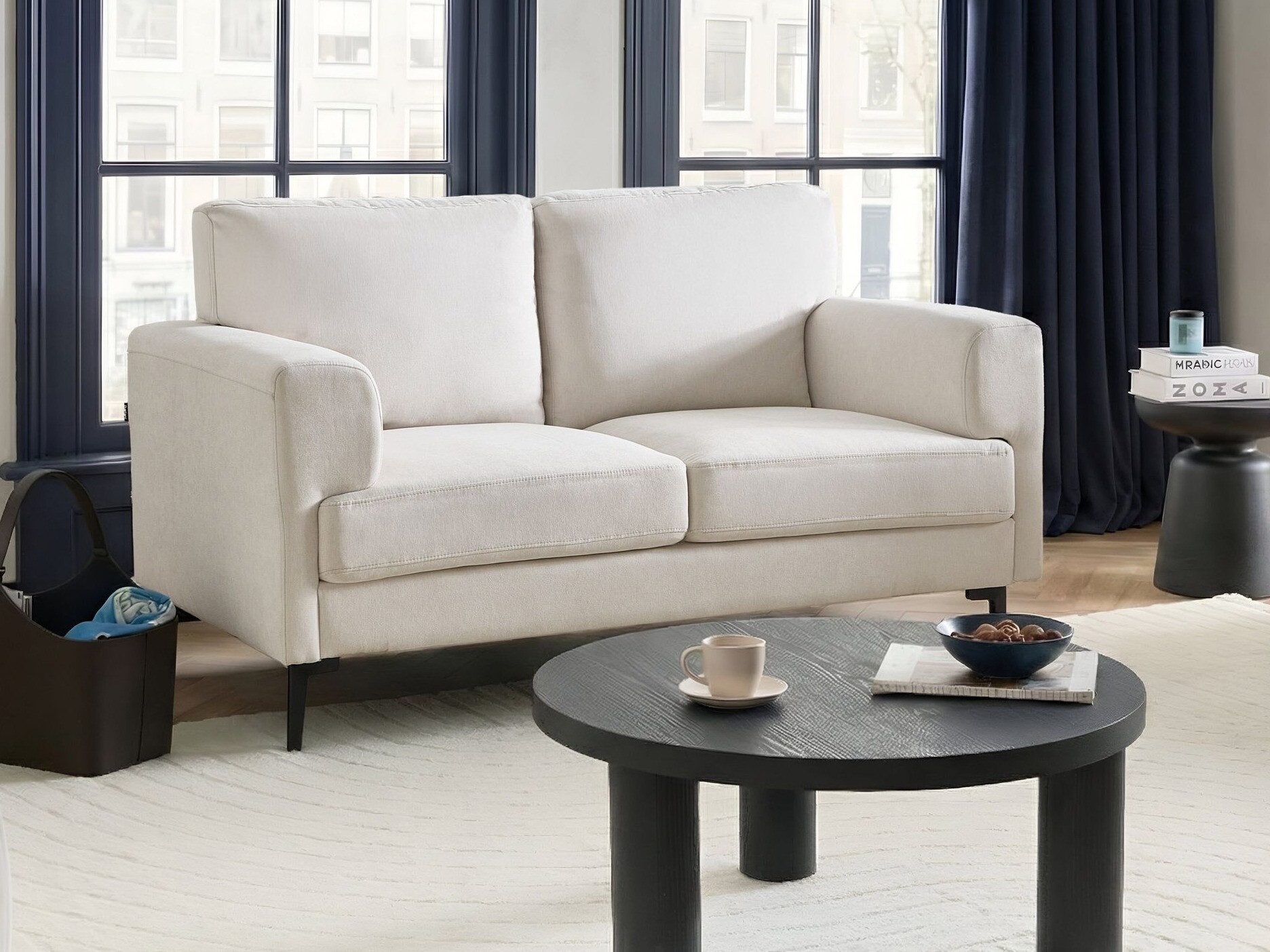 Dīvāns Catcavu 101 (Gaiši bēšs)