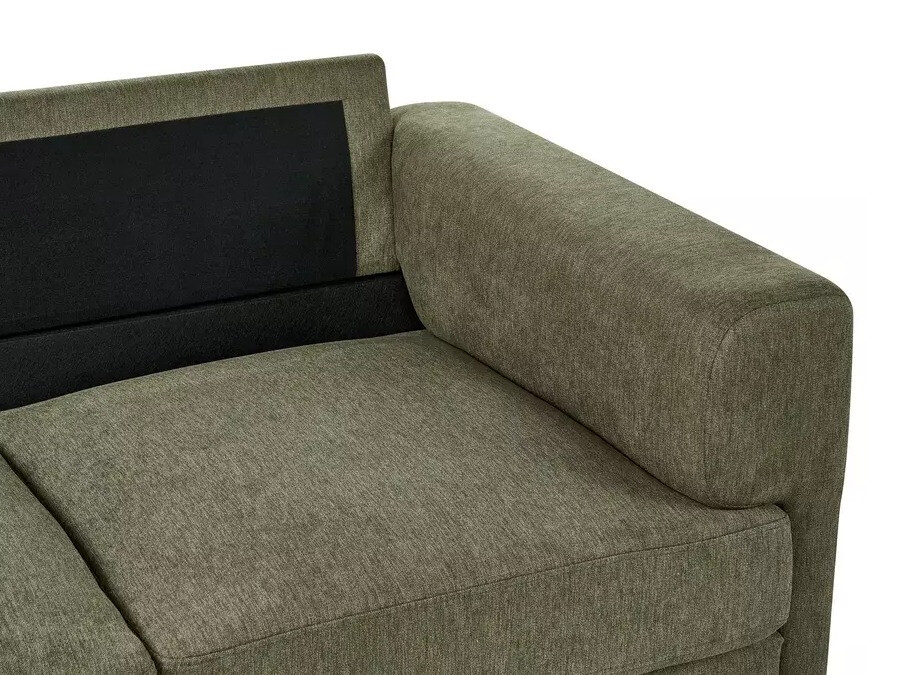 Dīvāns Catcavu 101 (Zaļš)