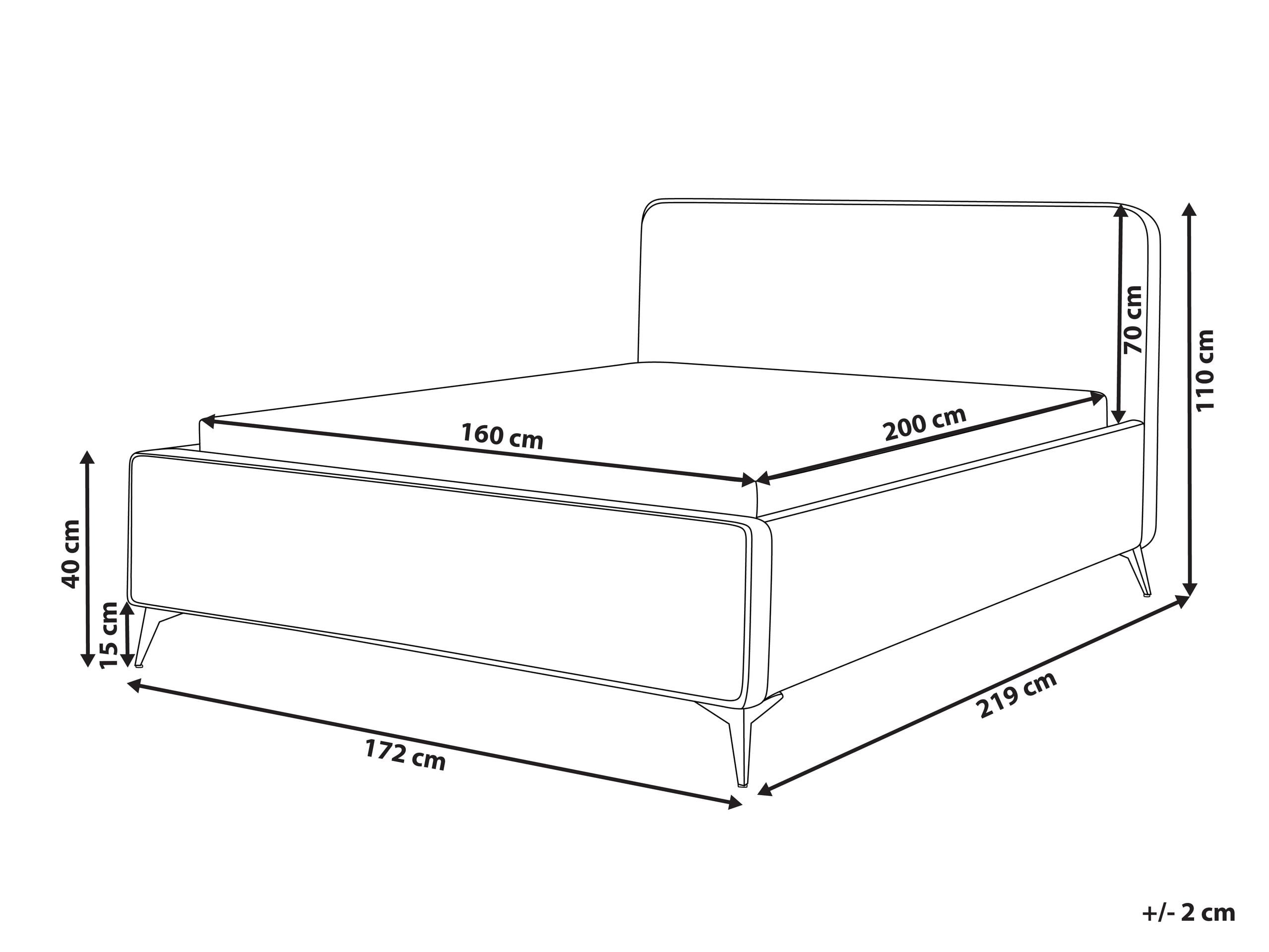 Gulta Berwyn 601 (Bēšs)