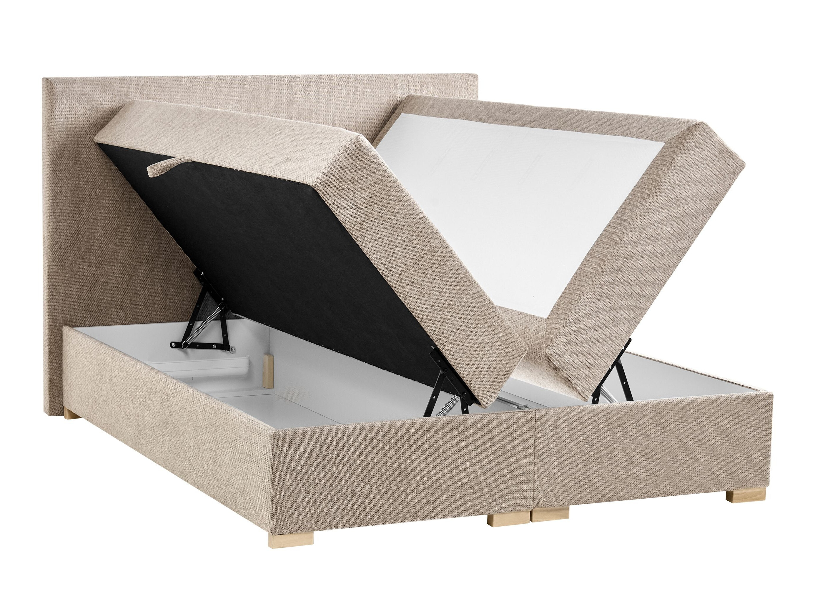 Kontinentālā gulta Berwyn 3174 (Taupe)