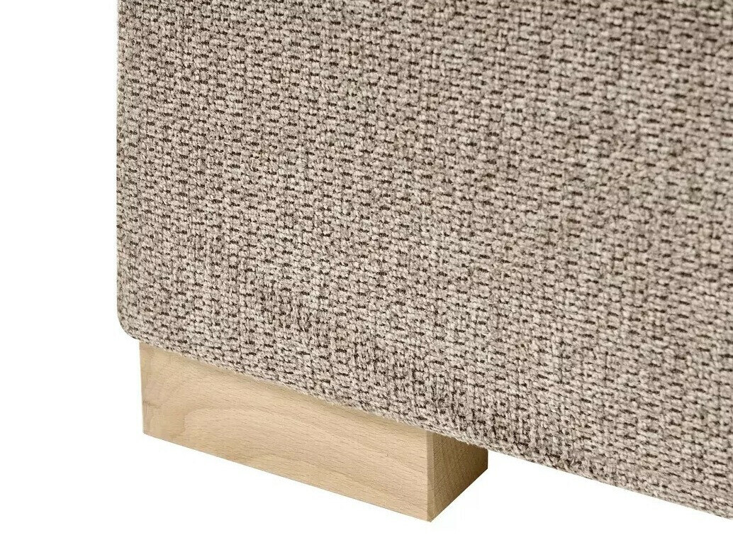 Kontinentālā gulta Berwyn 3174 (Taupe)