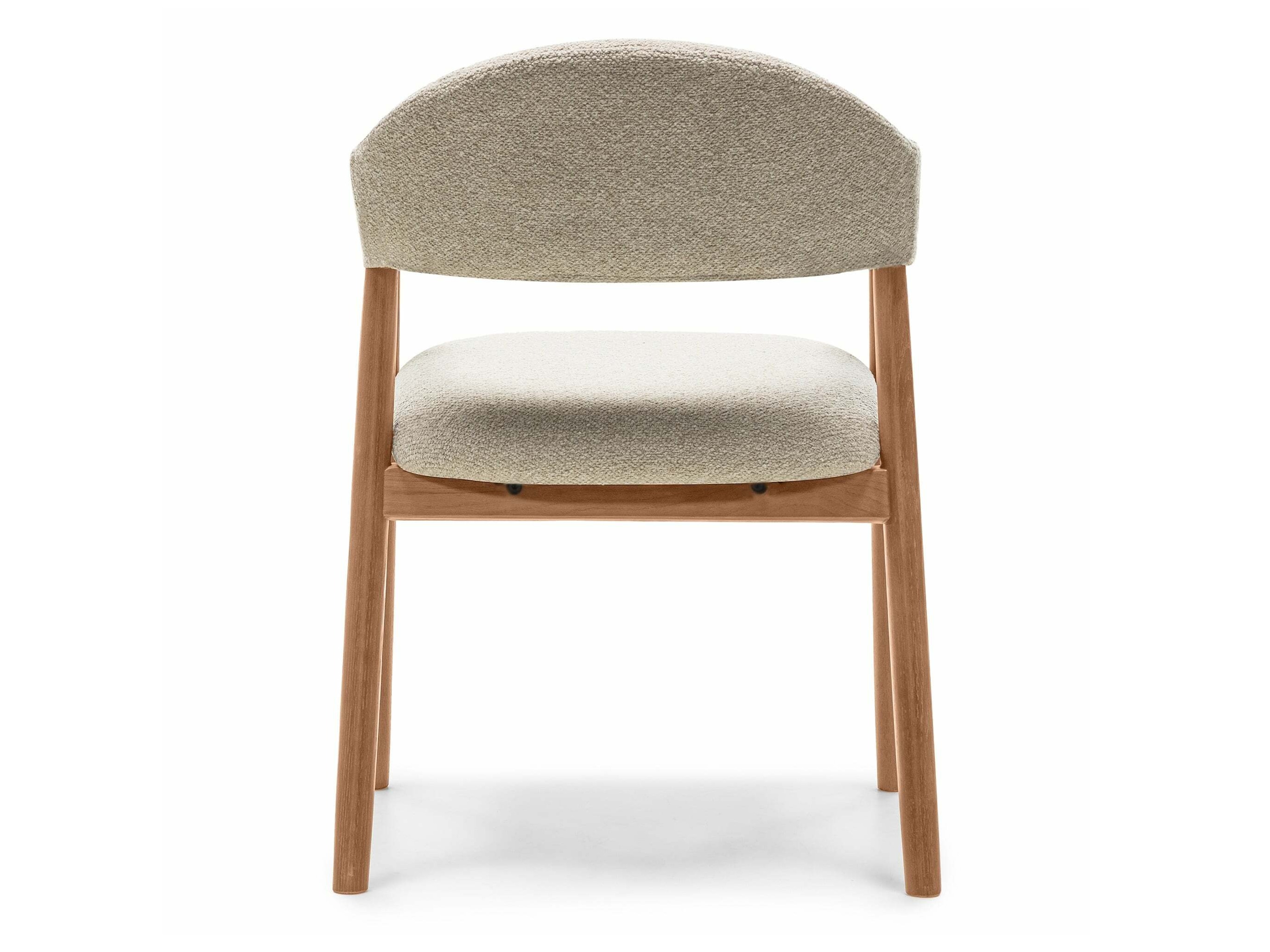 Krēsls Burleson 330 (Bēšs + Riekstkoks)