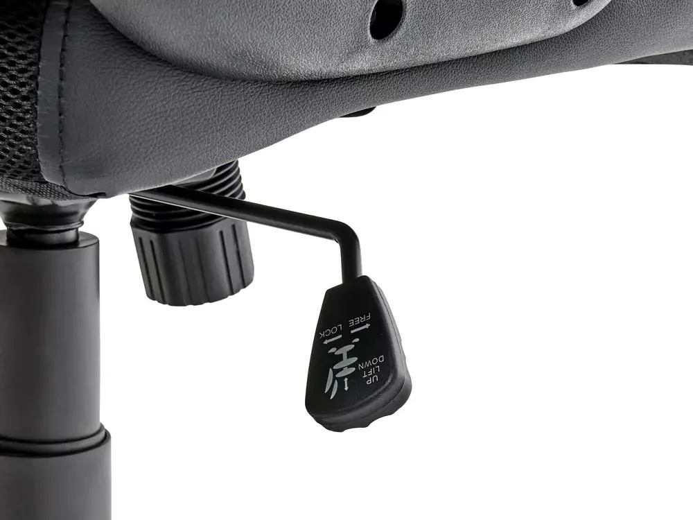 Biroja krēsls Berwyn 3175 (Melns)