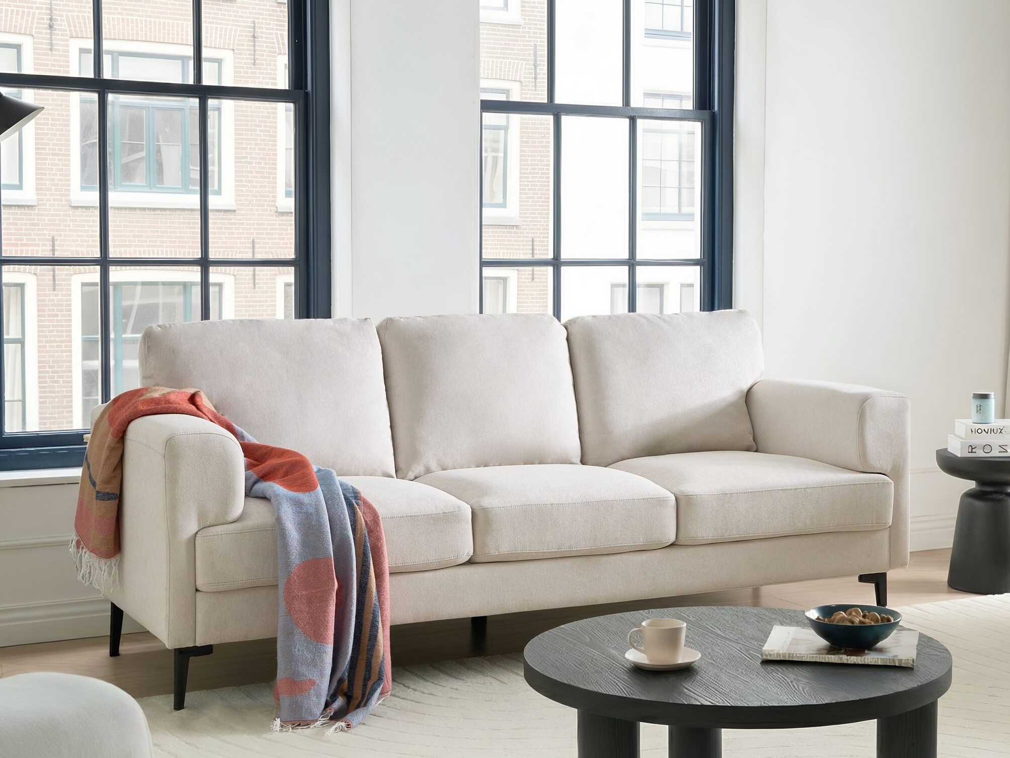 Dīvāns Catcavu 104 (Gaiši bēšs)