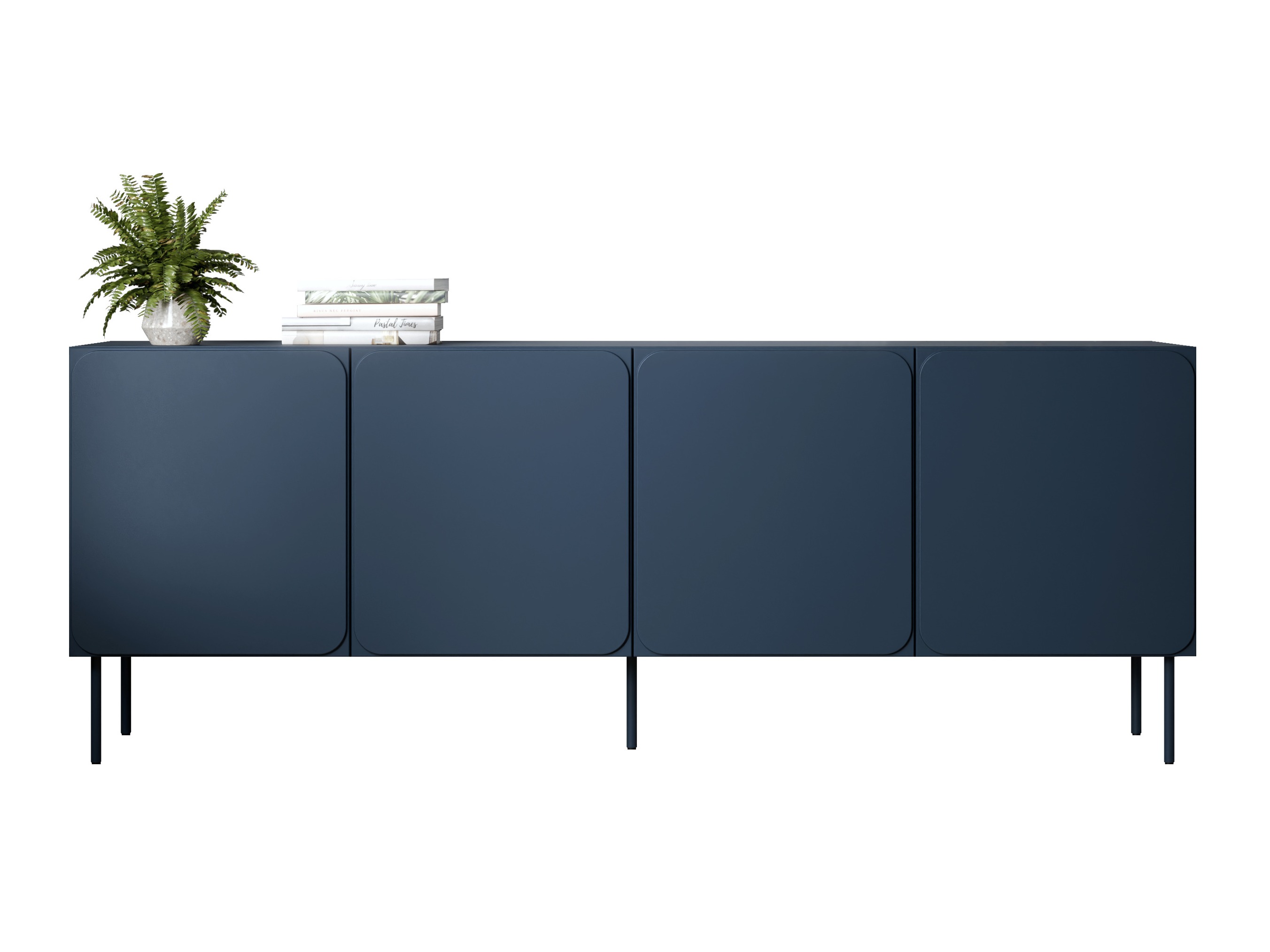 Skapis Fentore 100 (Indigo)