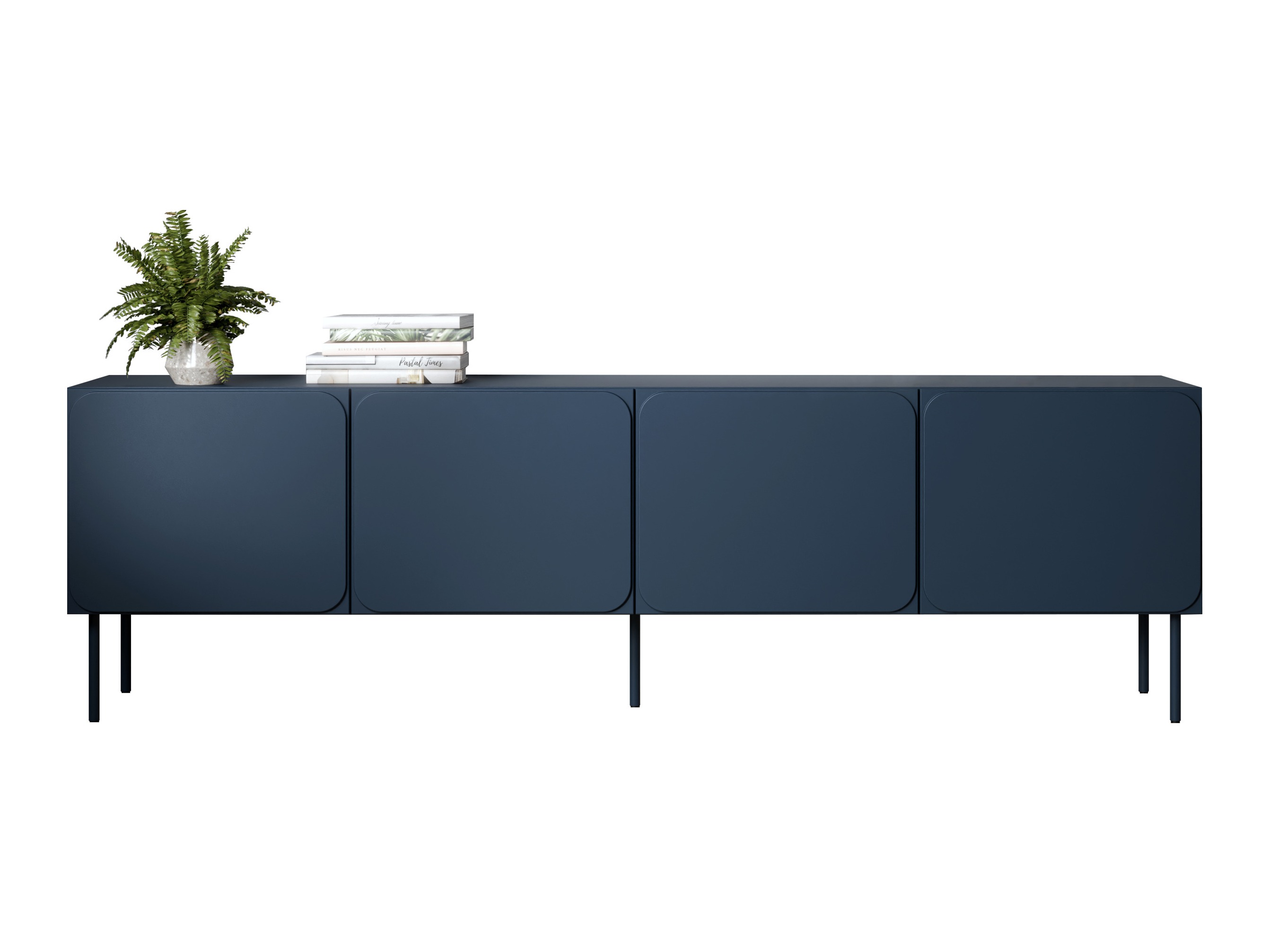 TV galds Fentore 101 (Indigo)