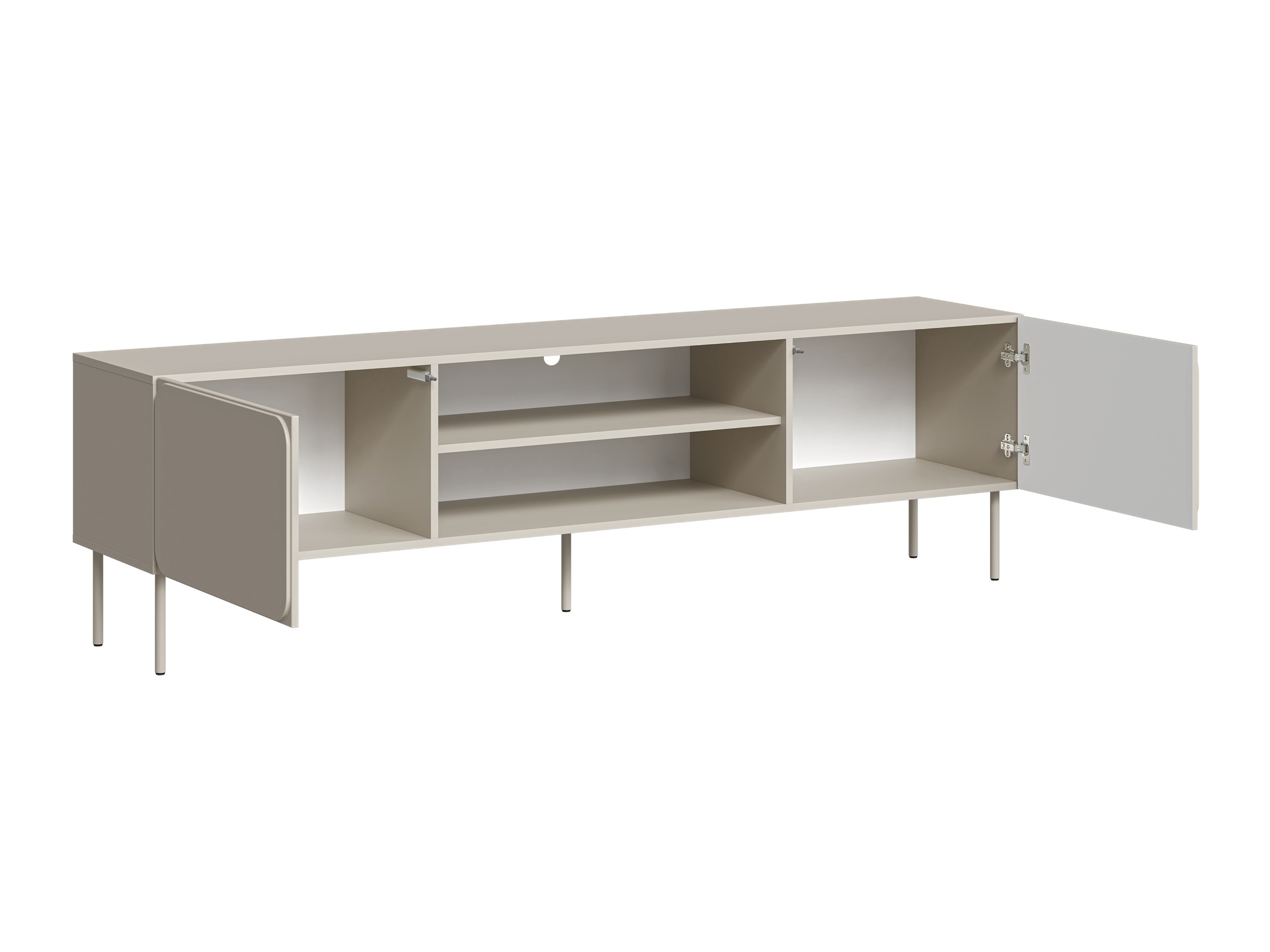TV galds Fentore 102 (Sarkans)