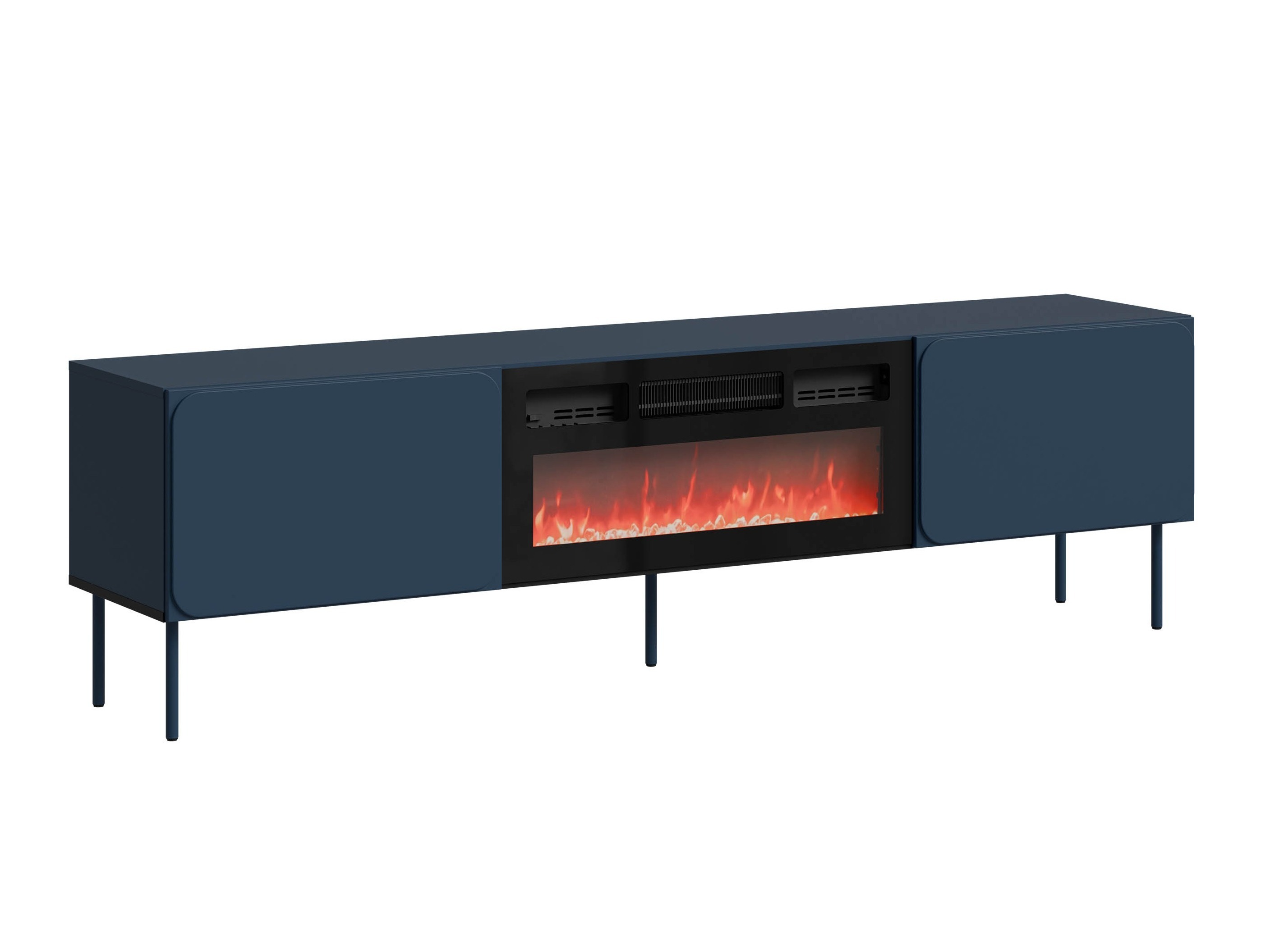 TV galds Fentore 104 (Indigo)