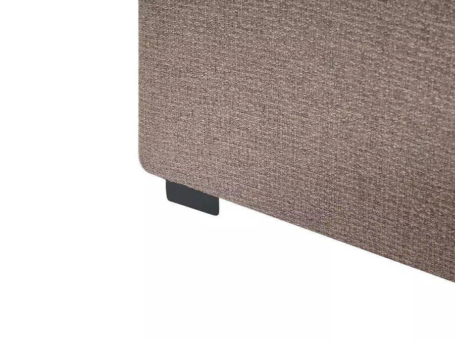 Kontinentālā gulta Berwyn 3191 (Taupe)