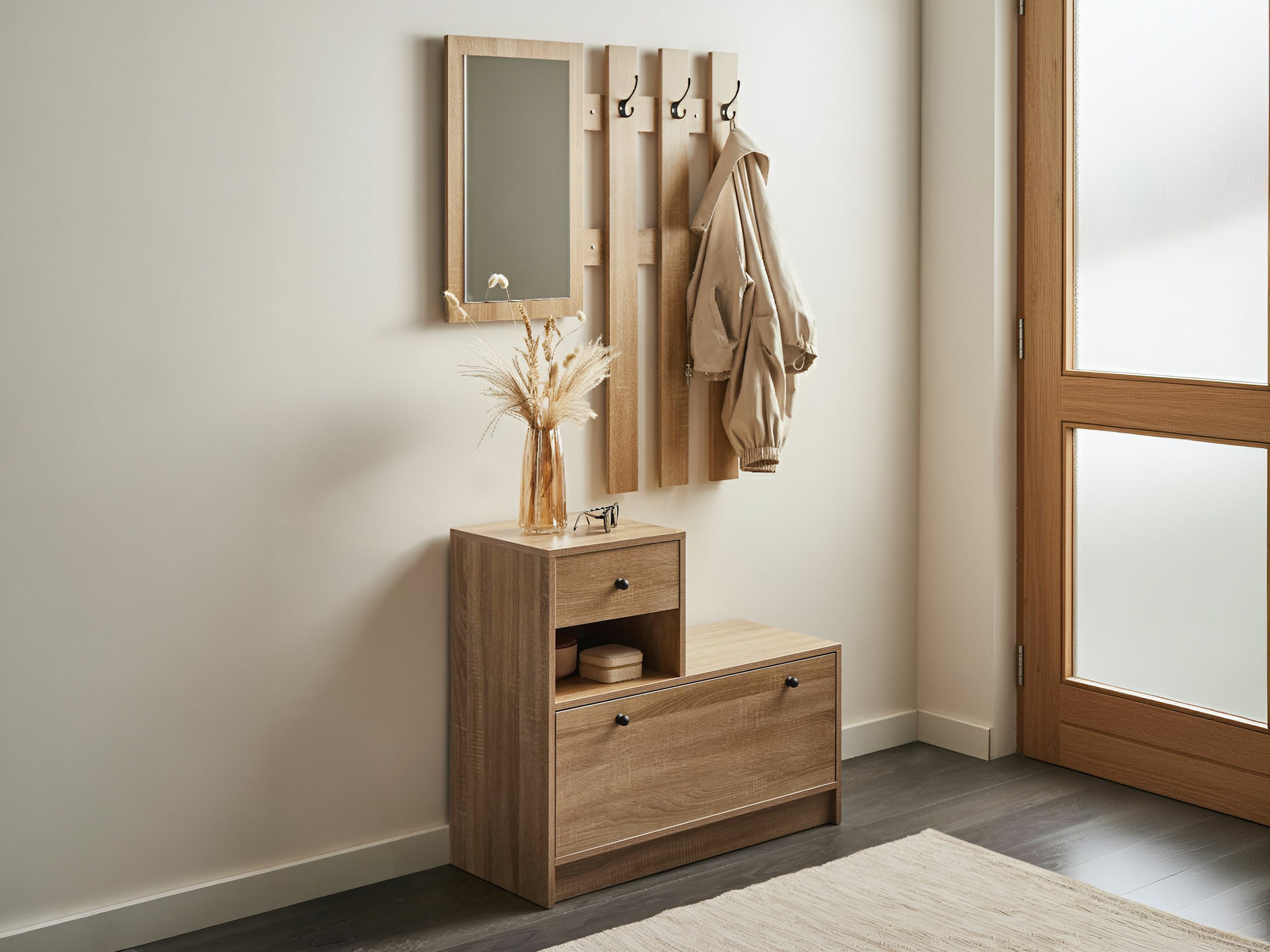 Priekšnama komplekts Berwyn 3183