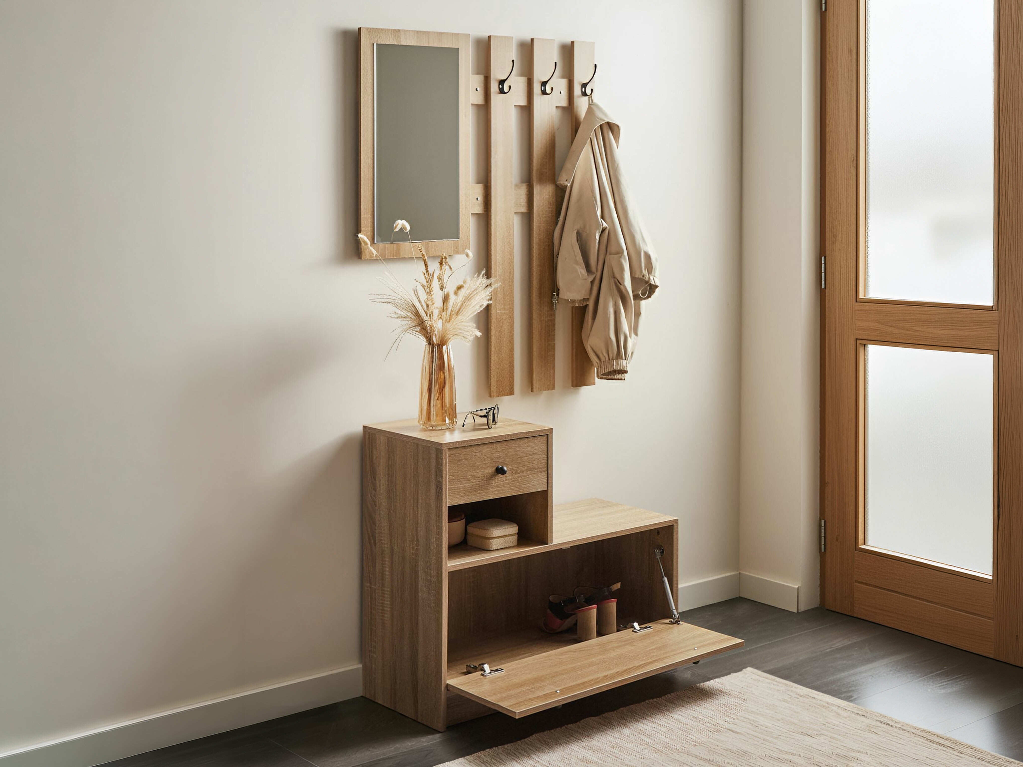 Priekšnama komplekts Berwyn 3183