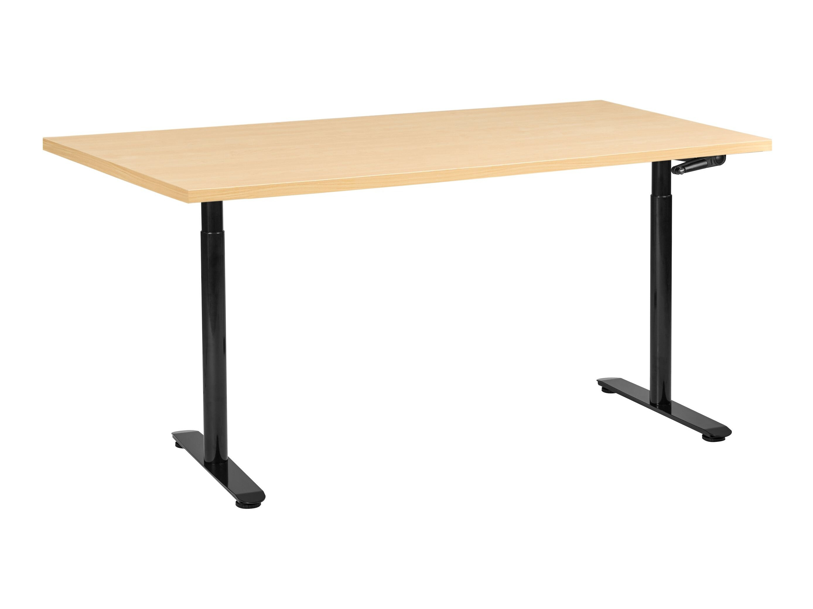 Rakstāmgalds ar regulējamu augstumu Berwyn 2681 (Gaiši brūns)