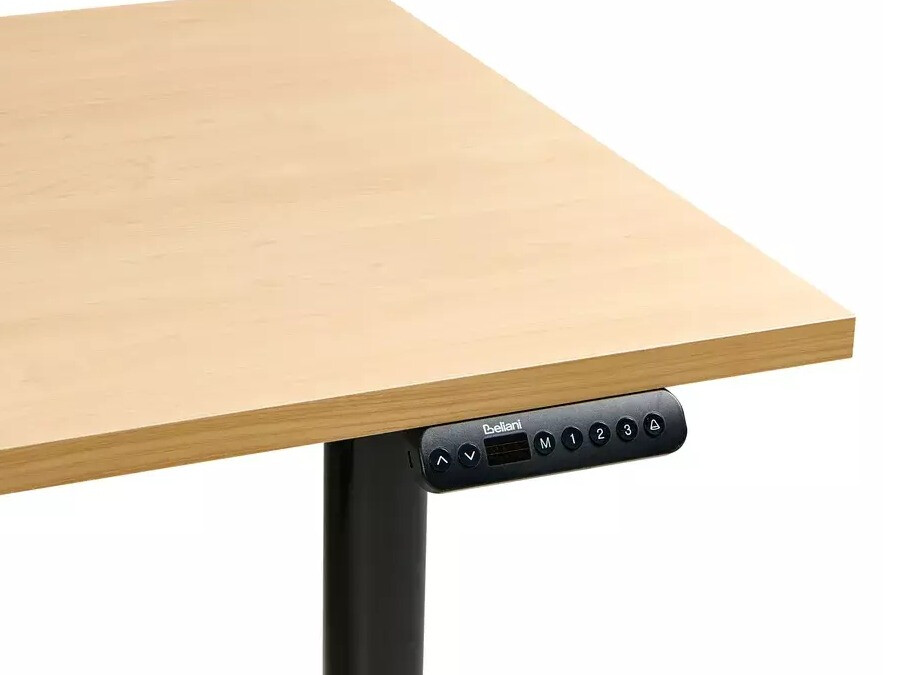 Rakstāmgalds ar regulējamu augstumu Berwyn 3188 (Gaiši brūns)