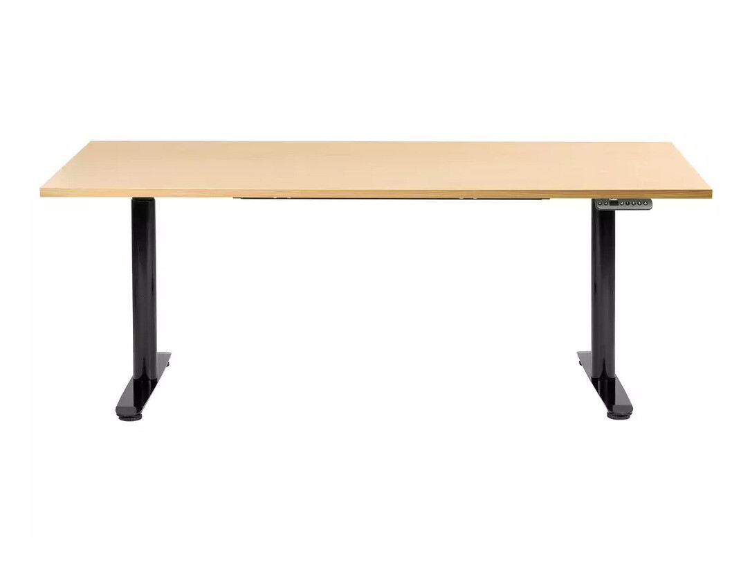 Rakstāmgalds ar regulējamu augstumu Berwyn 3188 (Gaiši brūns)