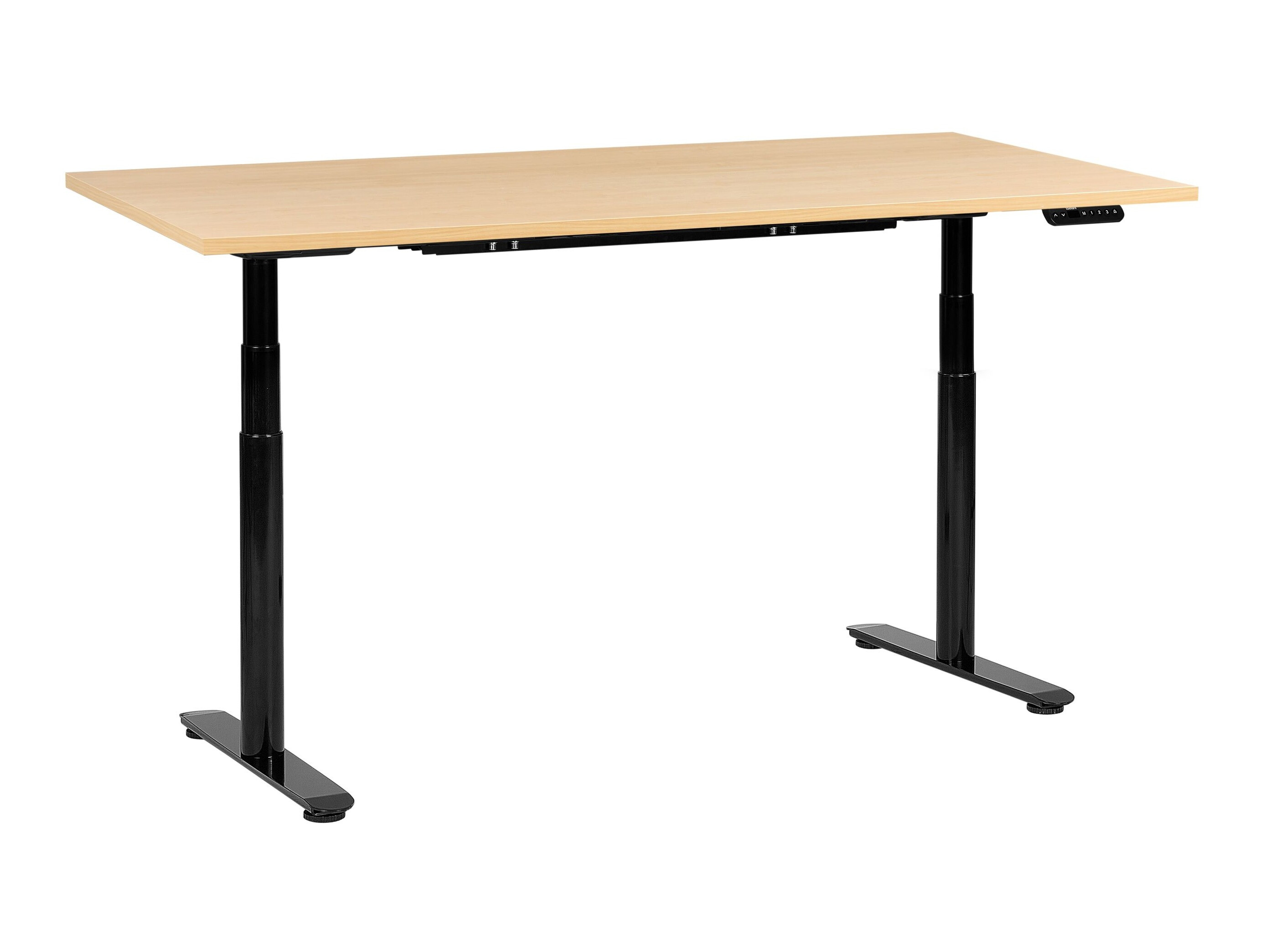 Rakstāmgalds ar regulējamu augstumu Berwyn 3188 (Gaiši brūns)