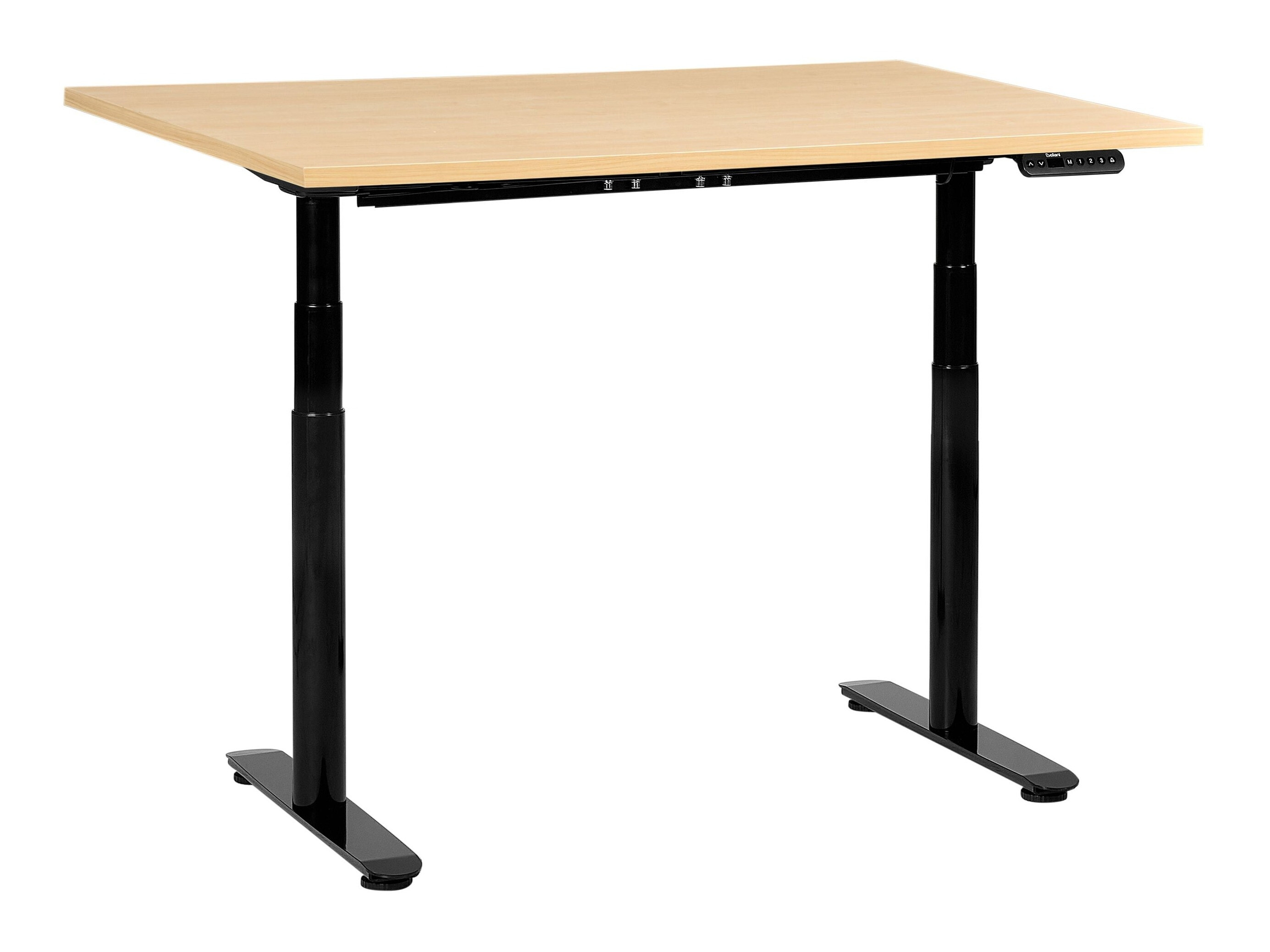 Rakstāmgalds ar regulējamu augstumu Berwyn 3190 (Gaiši brūns)