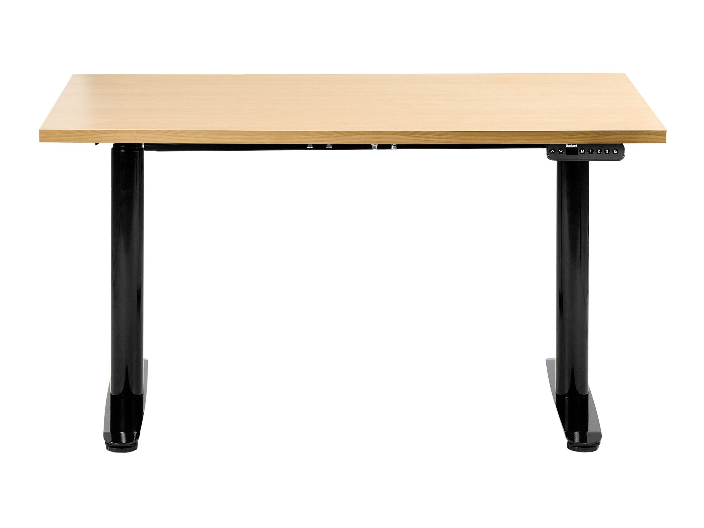 Rakstāmgalds ar regulējamu augstumu Berwyn 3190 (Gaiši brūns)