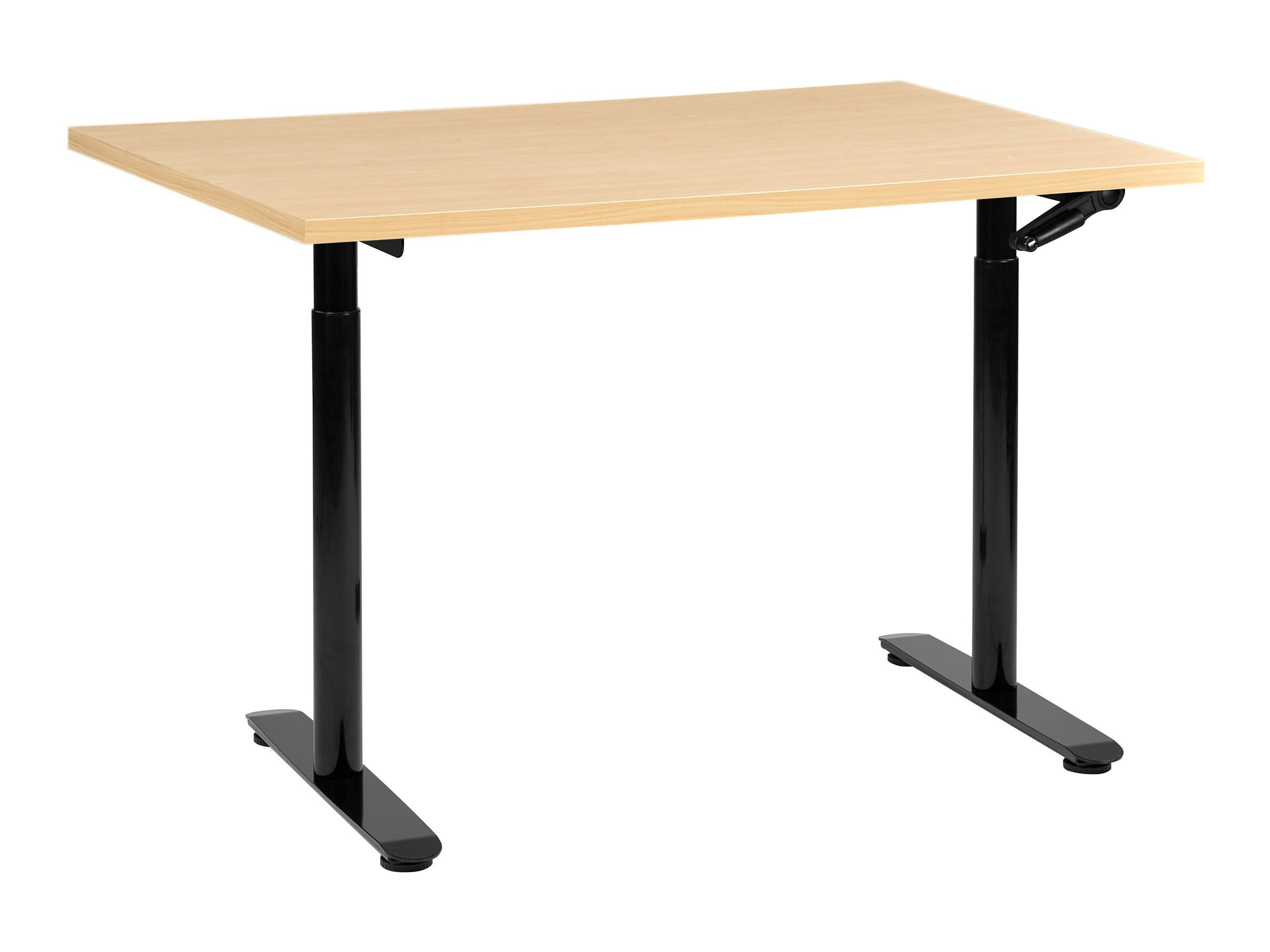 Rakstāmgalds ar regulējamu augstumu Berwyn 3192 (Gaiši brūns)