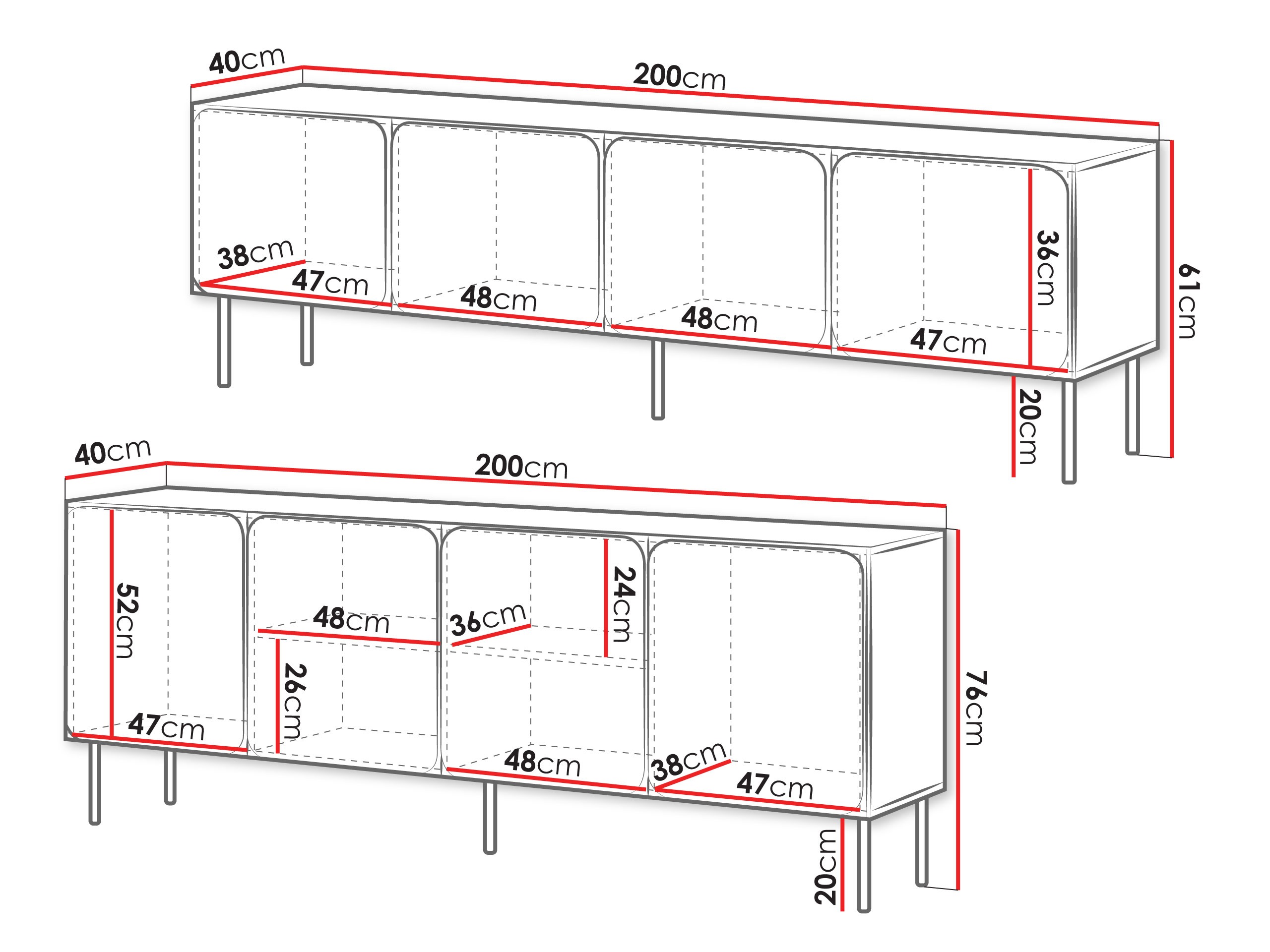 Viesistabas komplekts Fentore 103 (Kašmirs)
