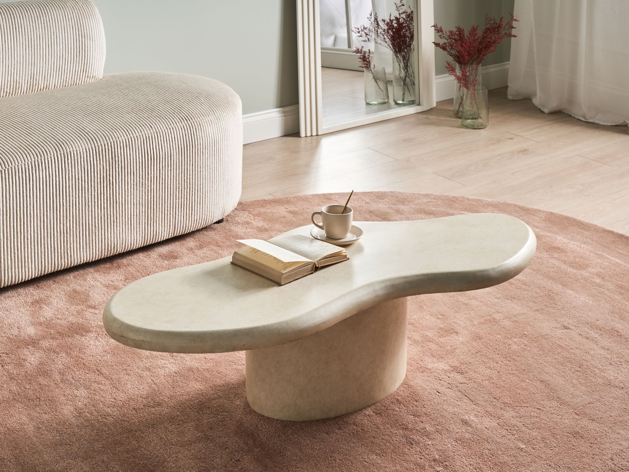 Žurnālu galdiņš Berwyn 3172