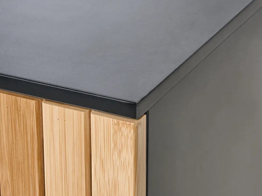 Stāvošs vannas istabas skapītis izlietnei Berwyn 3196