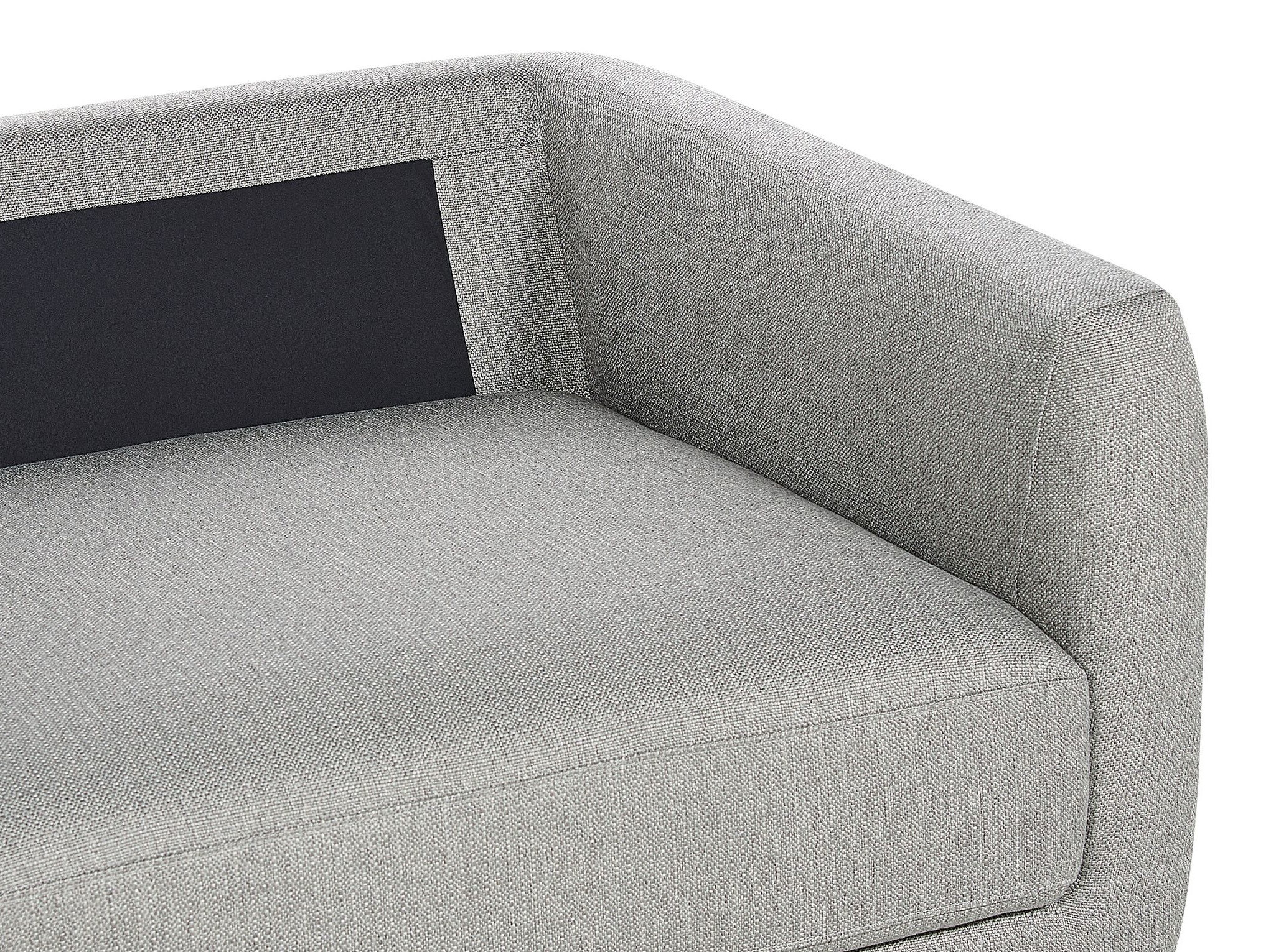 Dīvāns Berwyn 3201 (Gaiši pelēks)