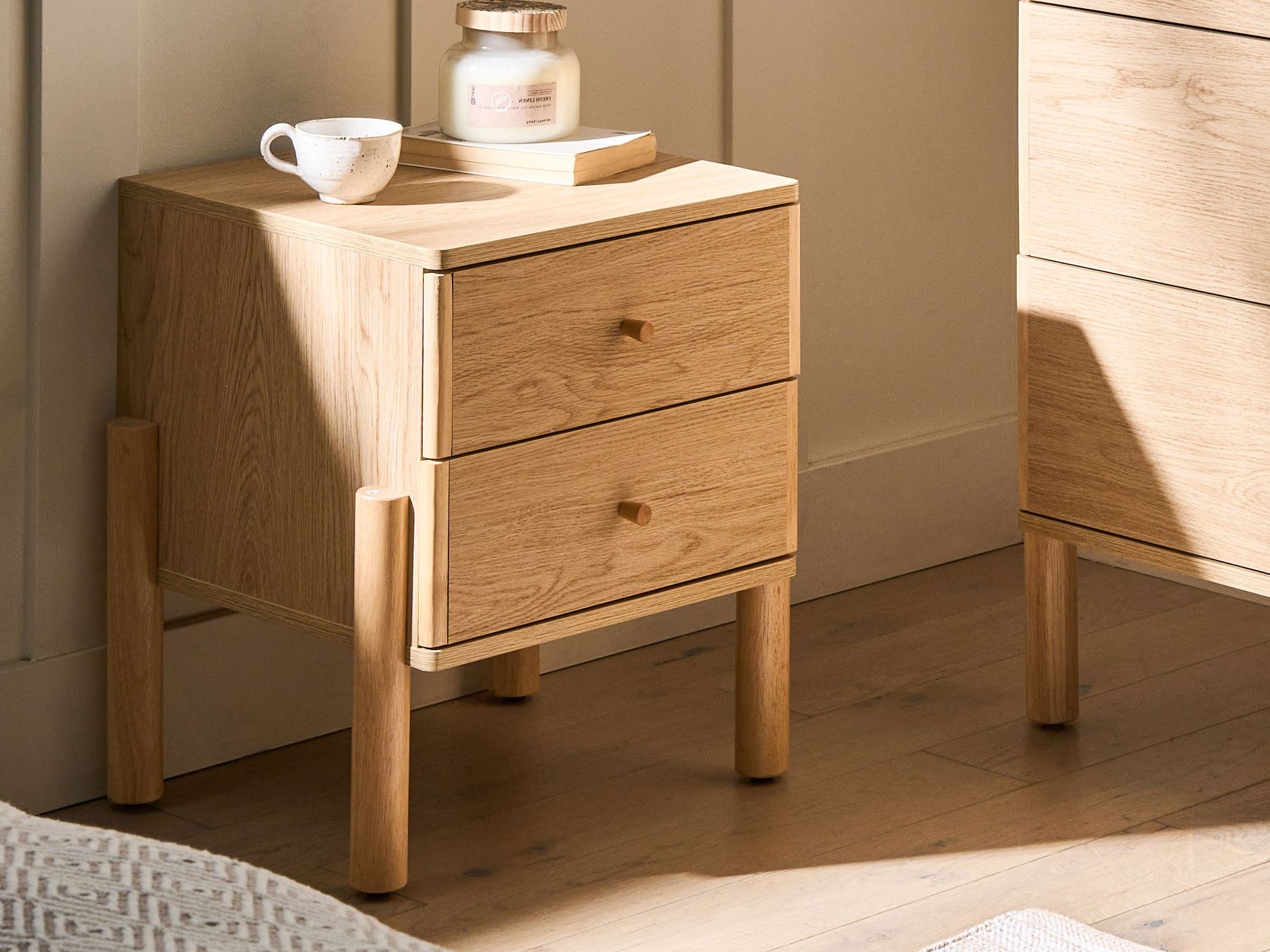 Naktsgaldiņš Berwyn 3200