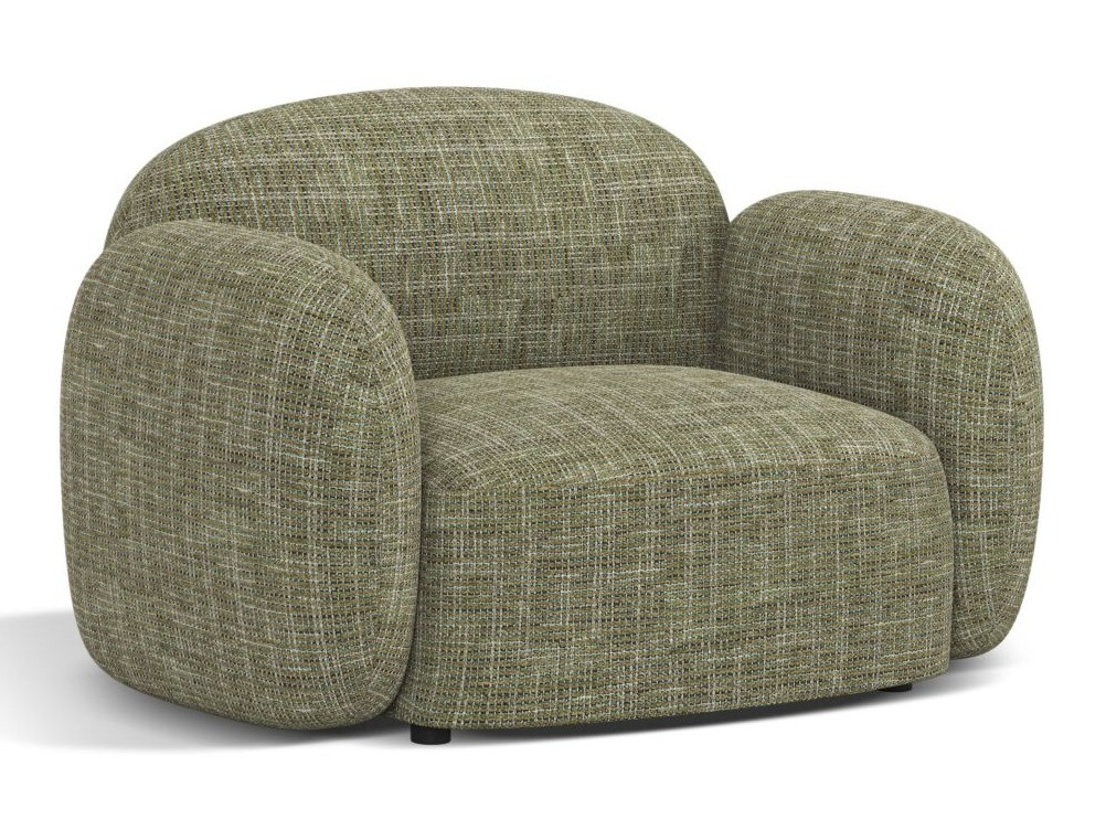 Atpūtas krēsls Tolmira 103 (Baltimore Pistachio)