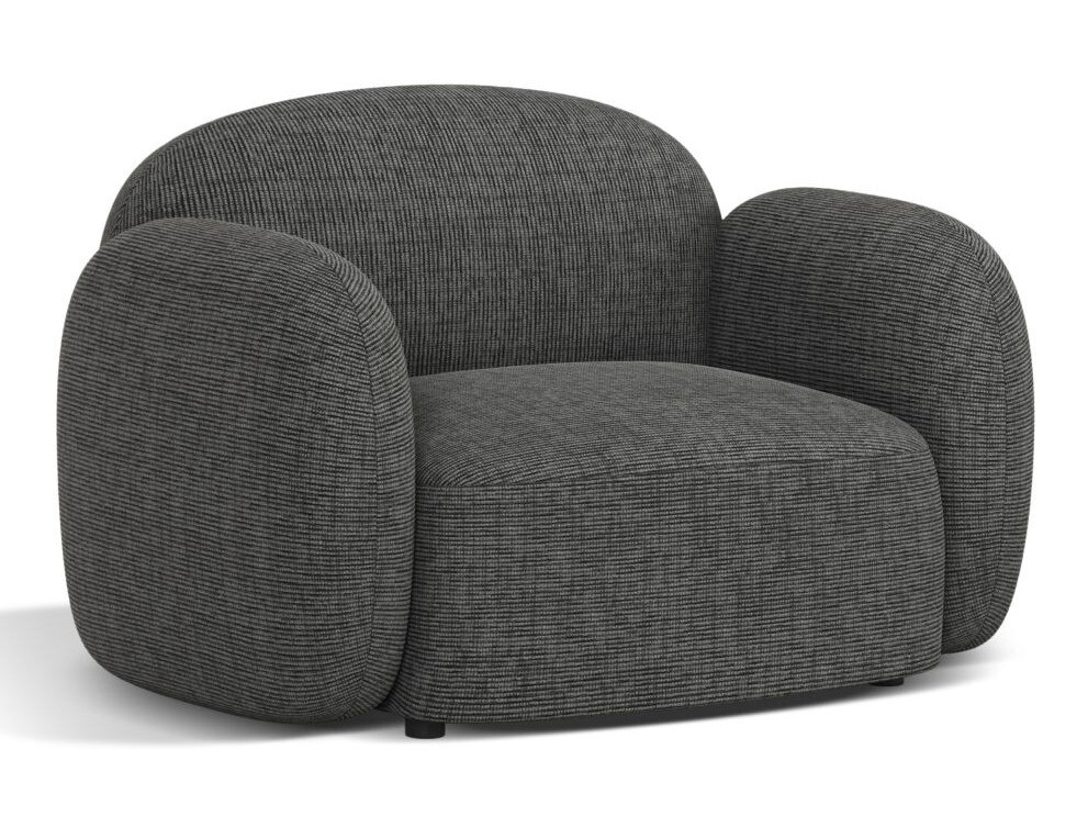 Krēsls Tolmira 103 (Baltimore Antracīts)