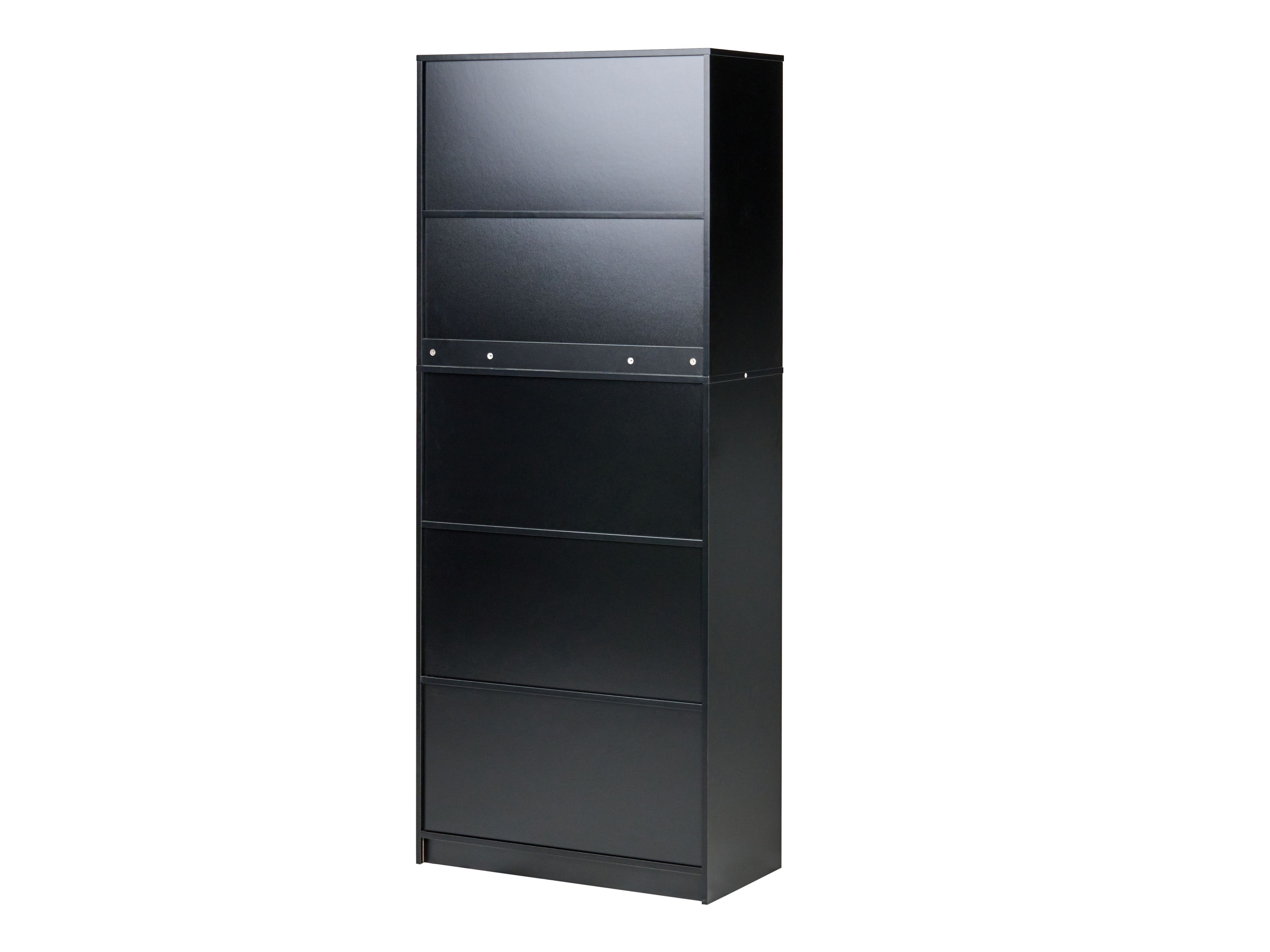 Plaukts Catferu 106 (Melns + Gaiši brūns)