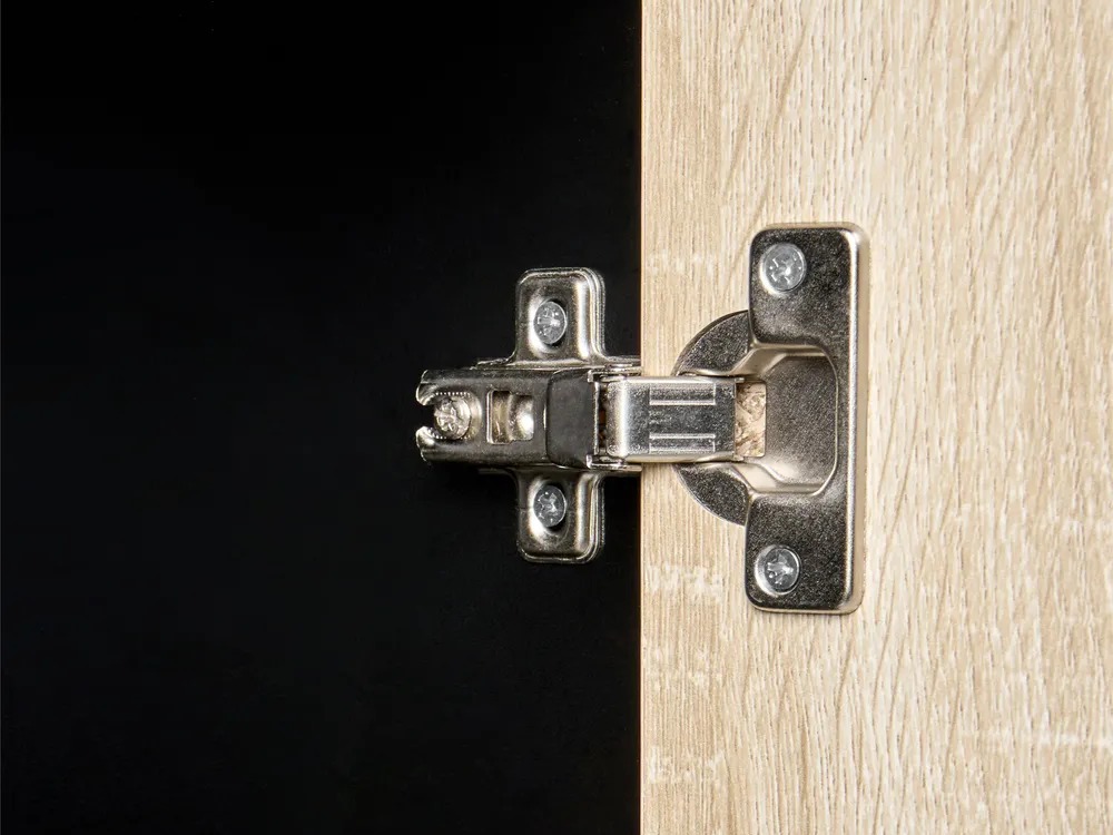 Plaukts Catferu 106 (Melns + Gaiši brūns)