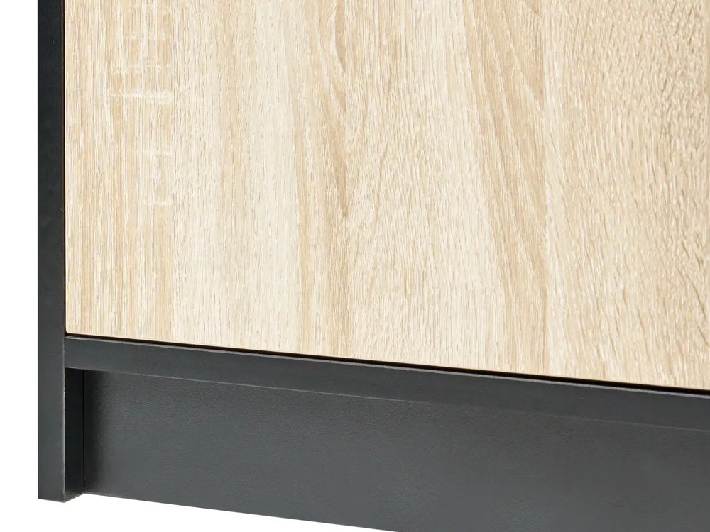 Plaukts Catferu 106 (Melns + Gaiši brūns)