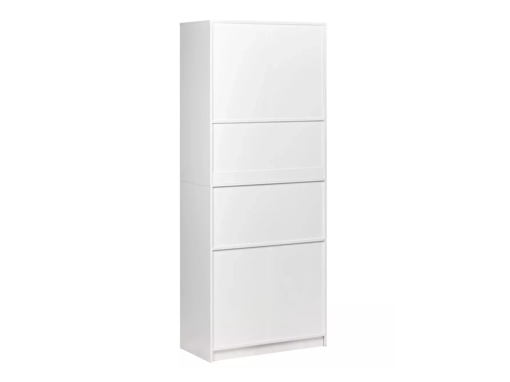 Plaukts Catferu 111 (Balts + Pelēks)