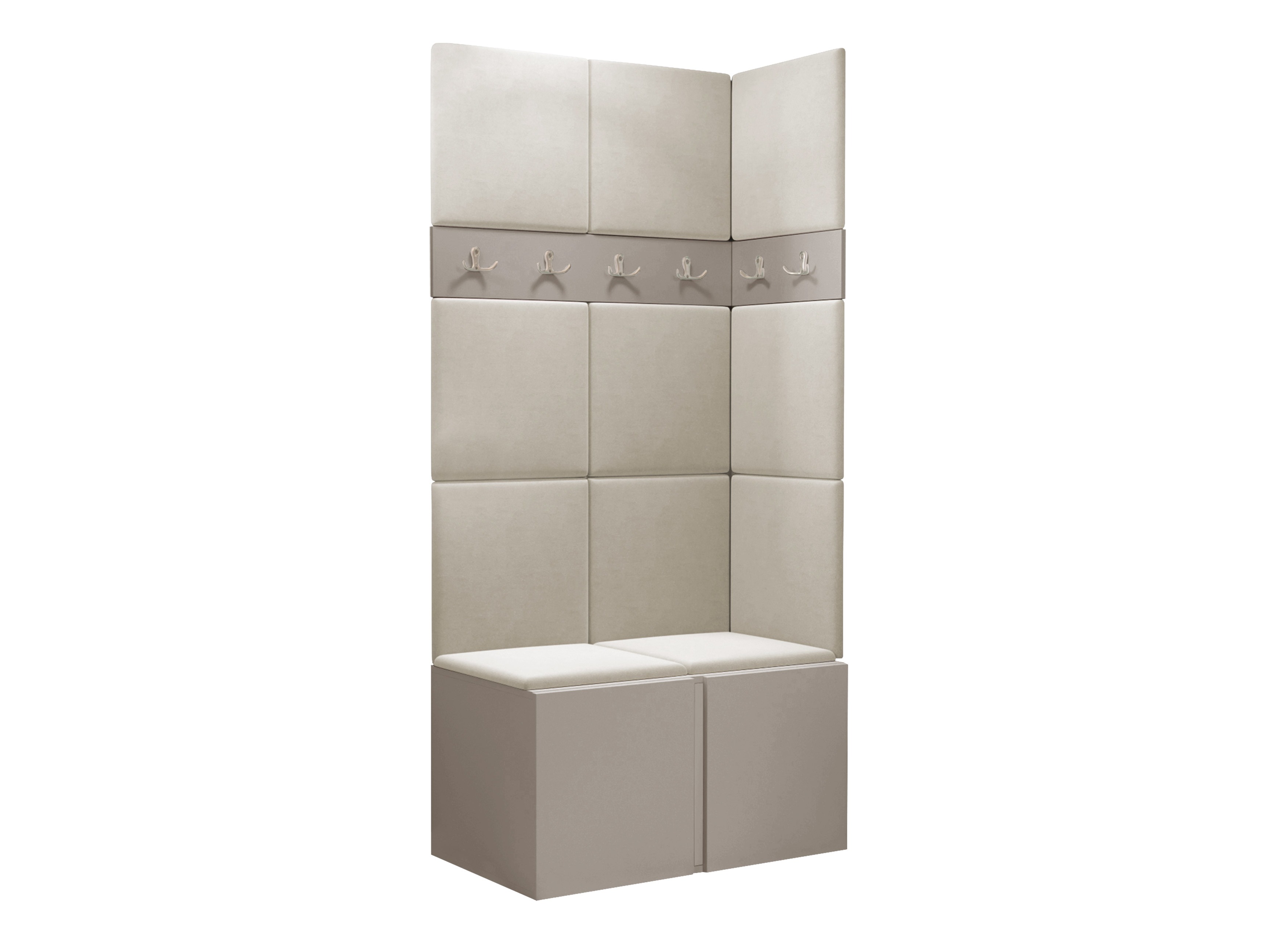 Priekšnama komplekts Pinis I (Kašmirs)