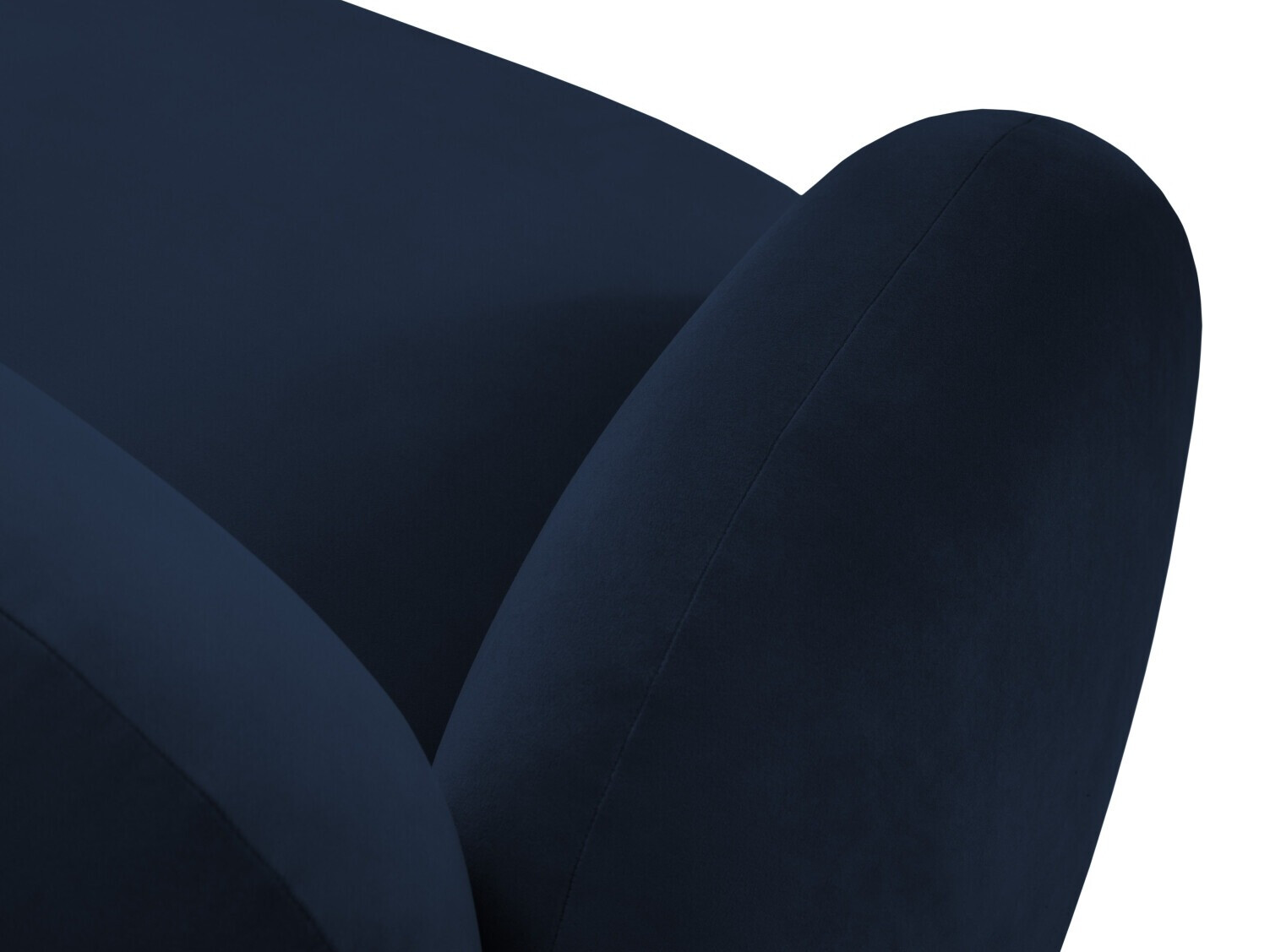 Stūra dīvāns Tolmira 102 (Casino Zils)