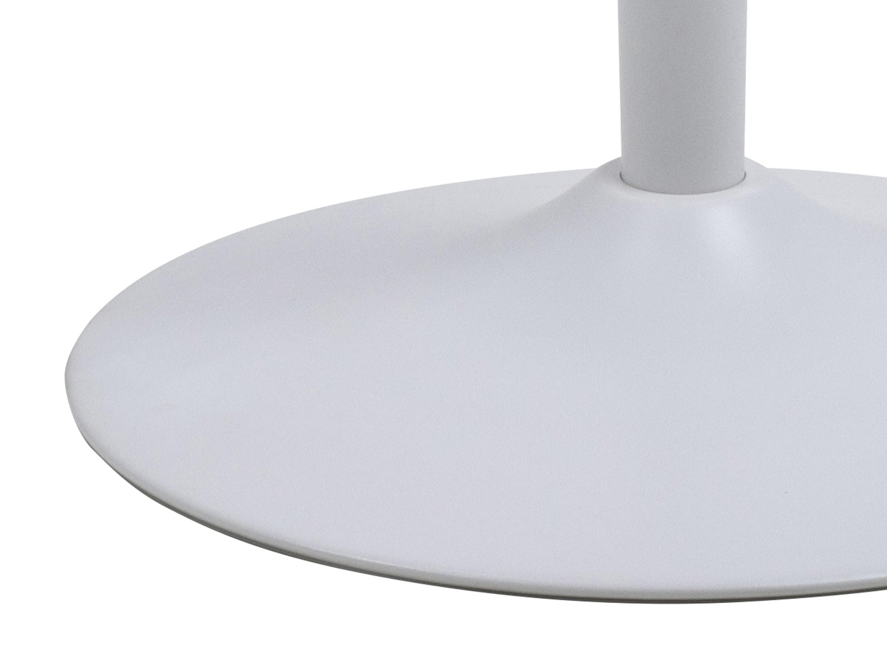 Bāra galds Norsica 863 (Balts marmors)