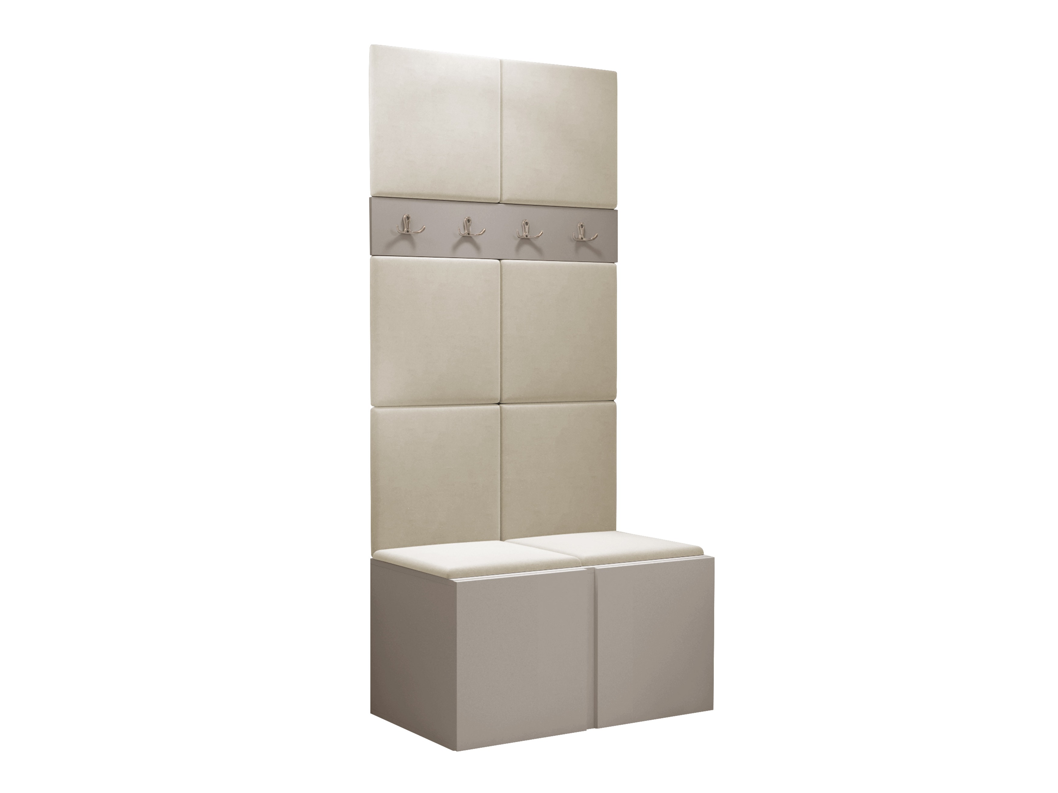 Priekšnama komplekts Pinis IV (Kašmirs)