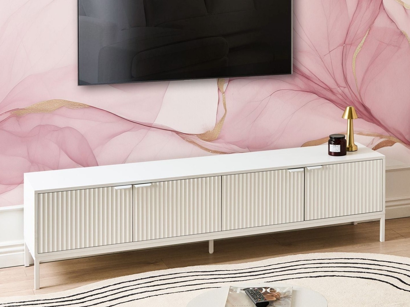 TV galds Livodeu 102