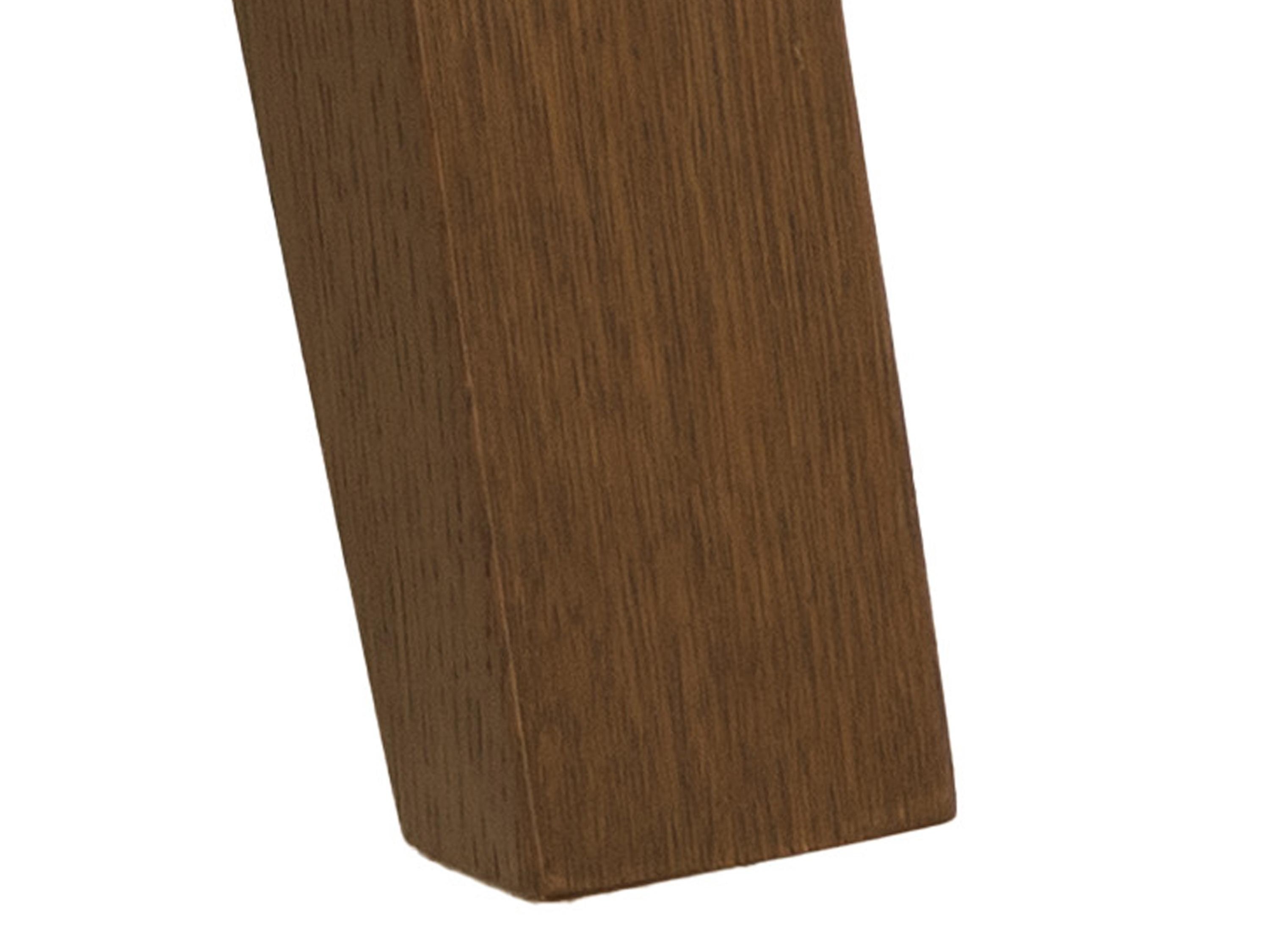 Žurnālu galdiņš Norsica Albene 109 (Tumšs ozols)