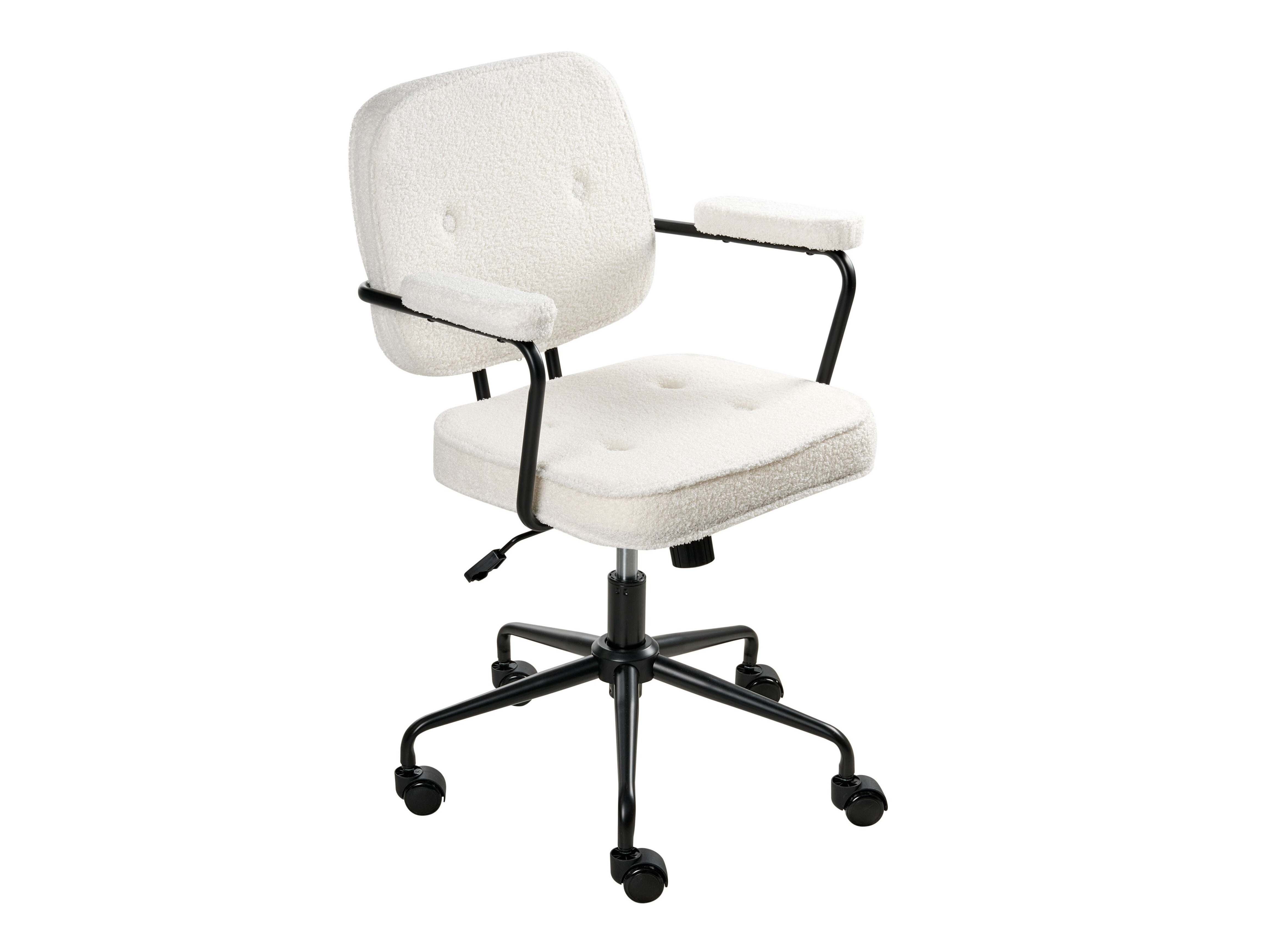 Biroja krēsls Berwyn 901 (Balts)