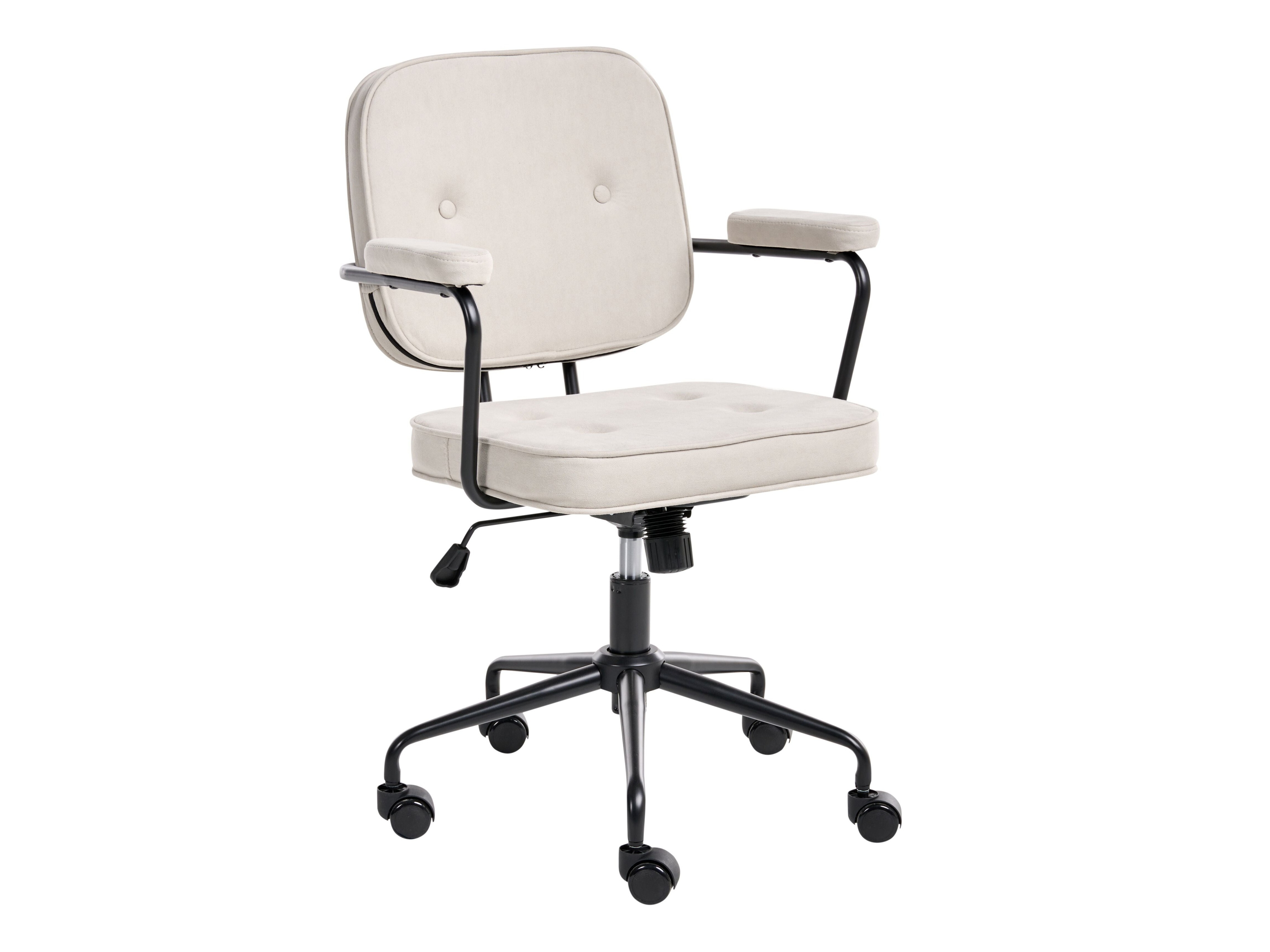 Biroja krēsls Berwyn 901 (Gaiši bēšs)